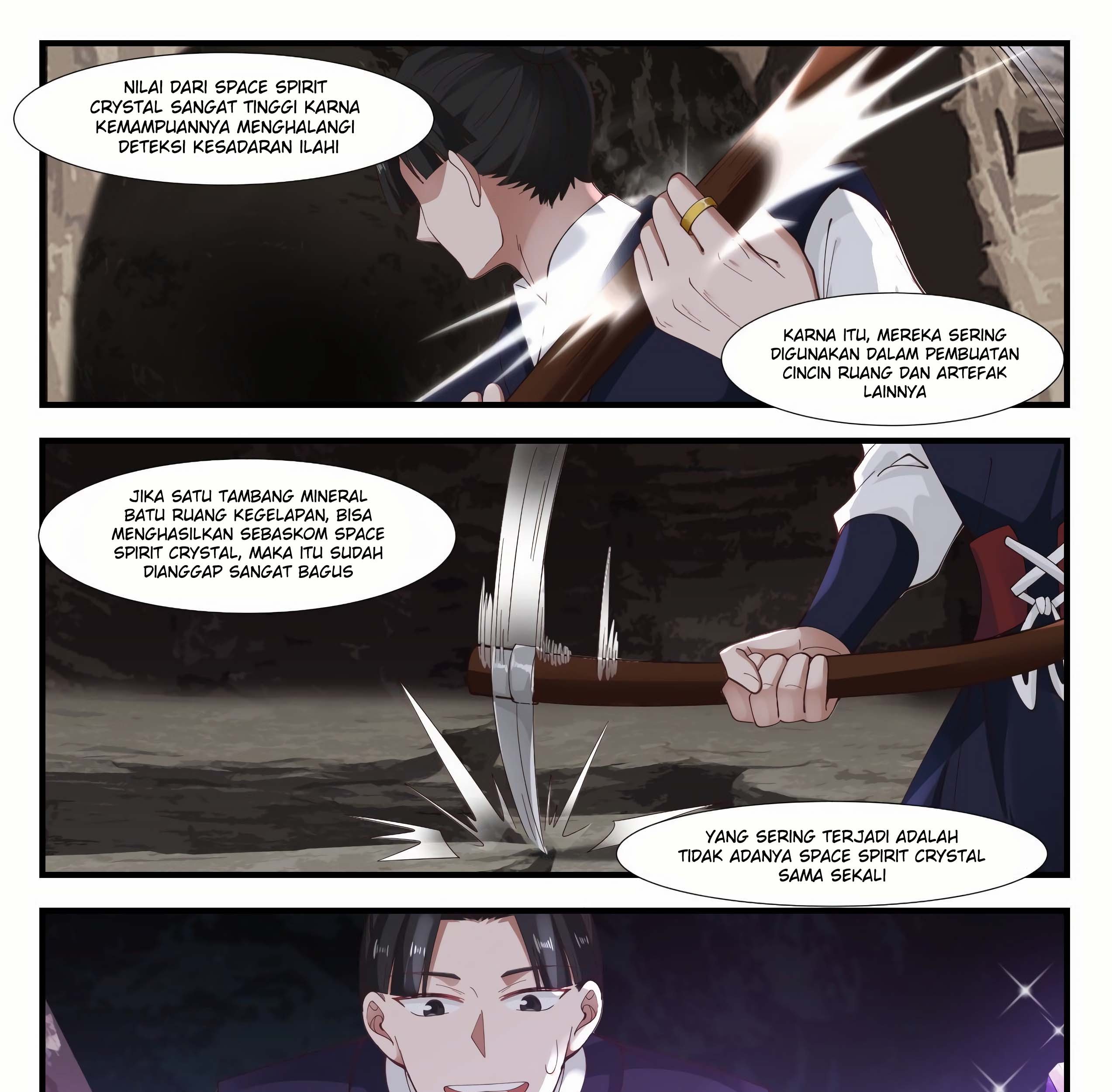 Martial Peak Part 1 chapter 1010 halaman 5