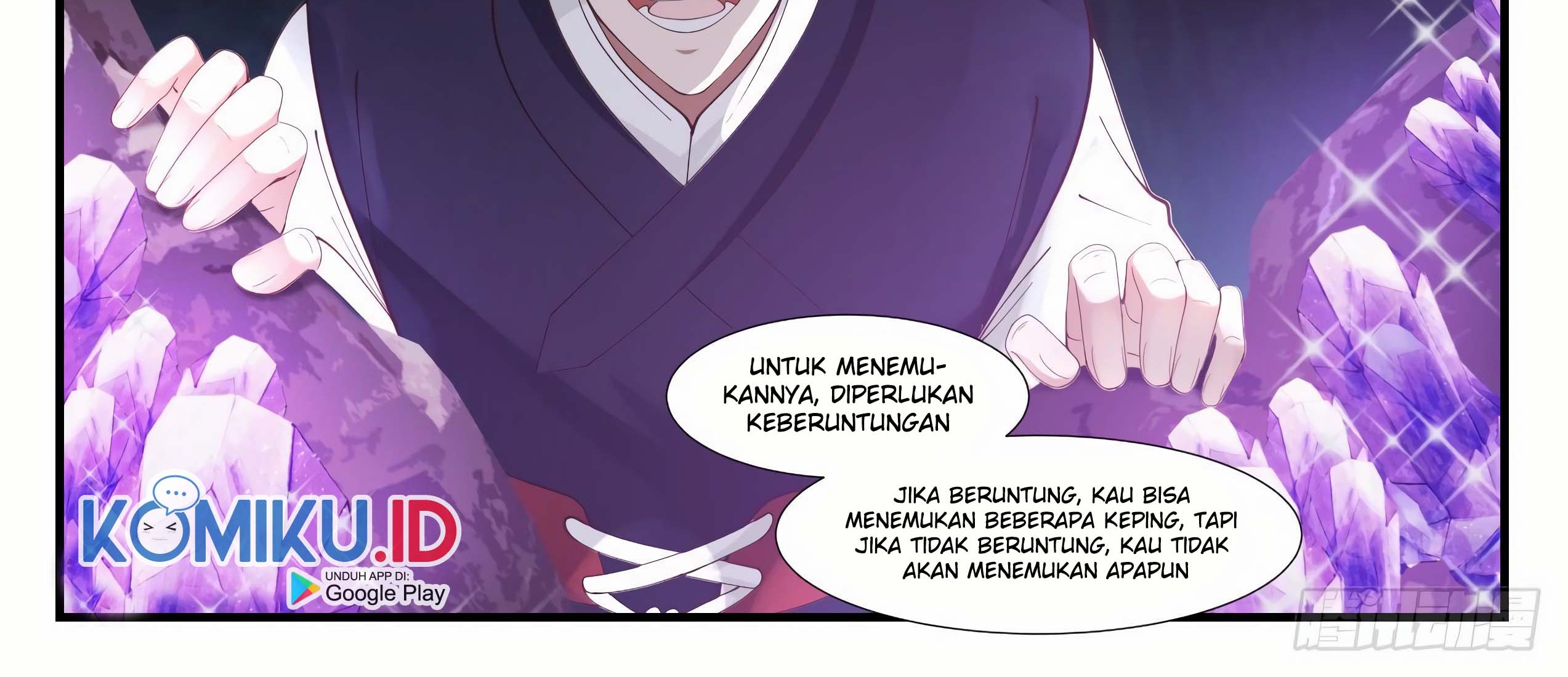 Martial Peak Part 1 chapter 1010 halaman 6