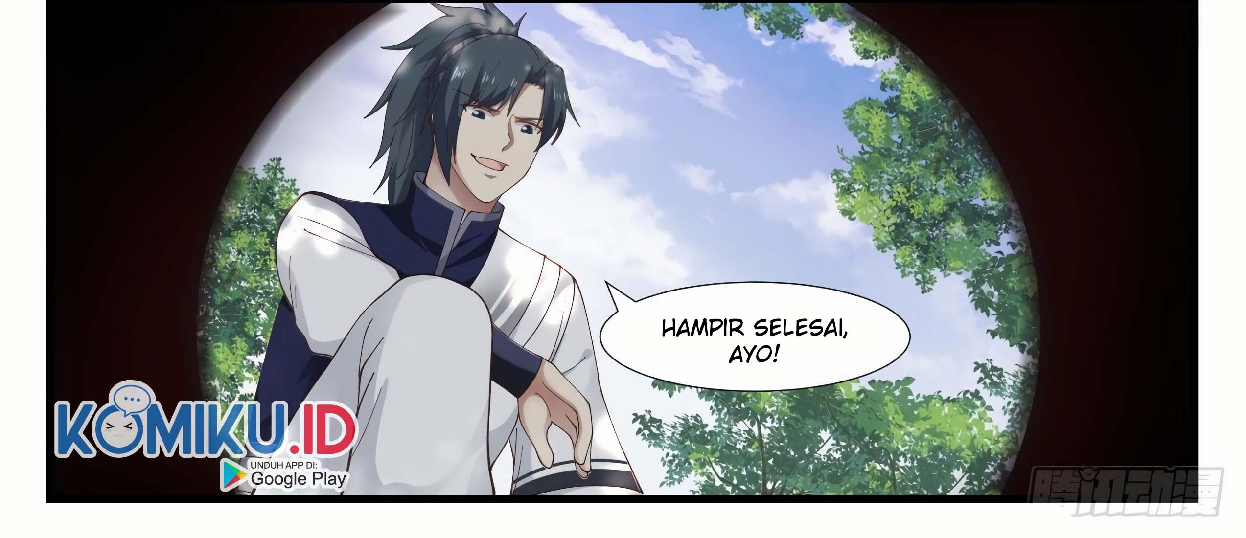 Martial Peak Part 1 chapter 1010 halaman 15