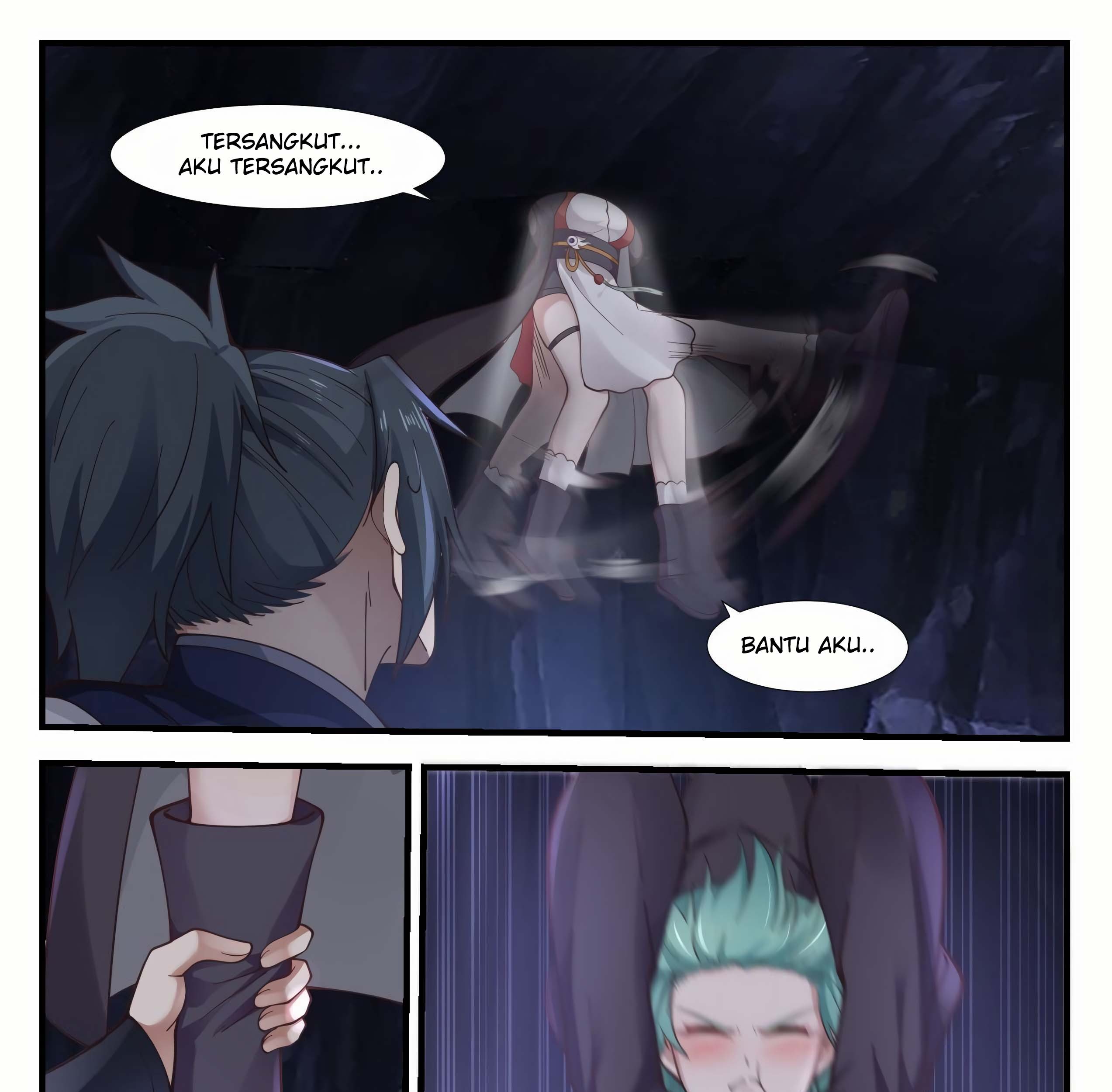 Martial Peak Part 1 chapter 1010 halaman 18