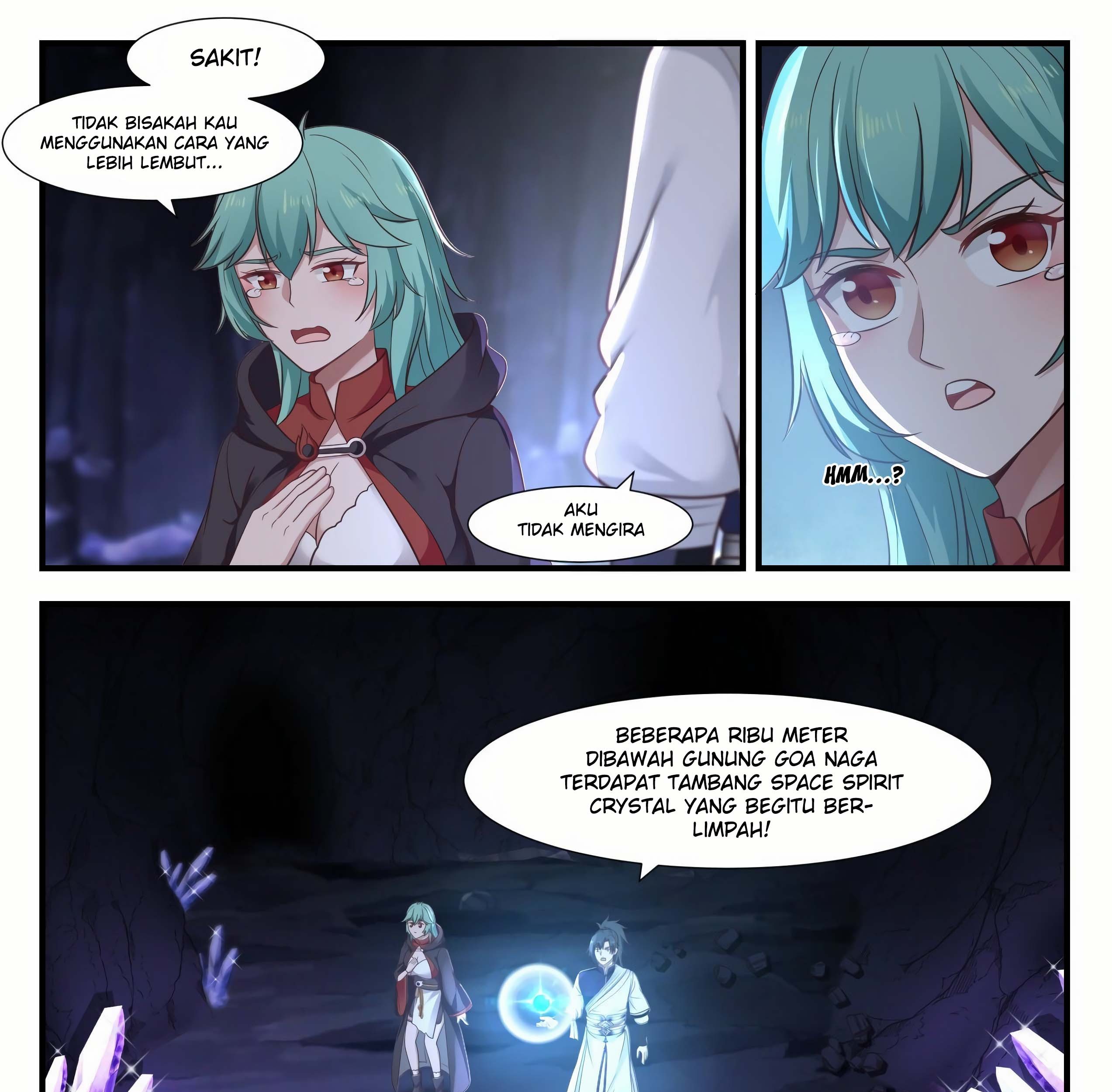 Martial Peak Part 1 chapter 1010 halaman 20