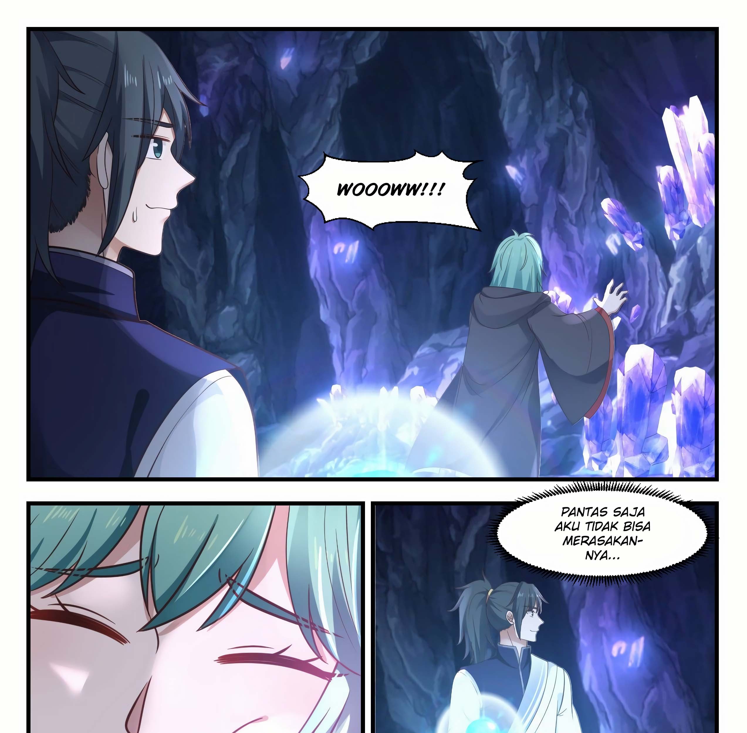 Martial Peak Part 1 chapter 1010 halaman 22