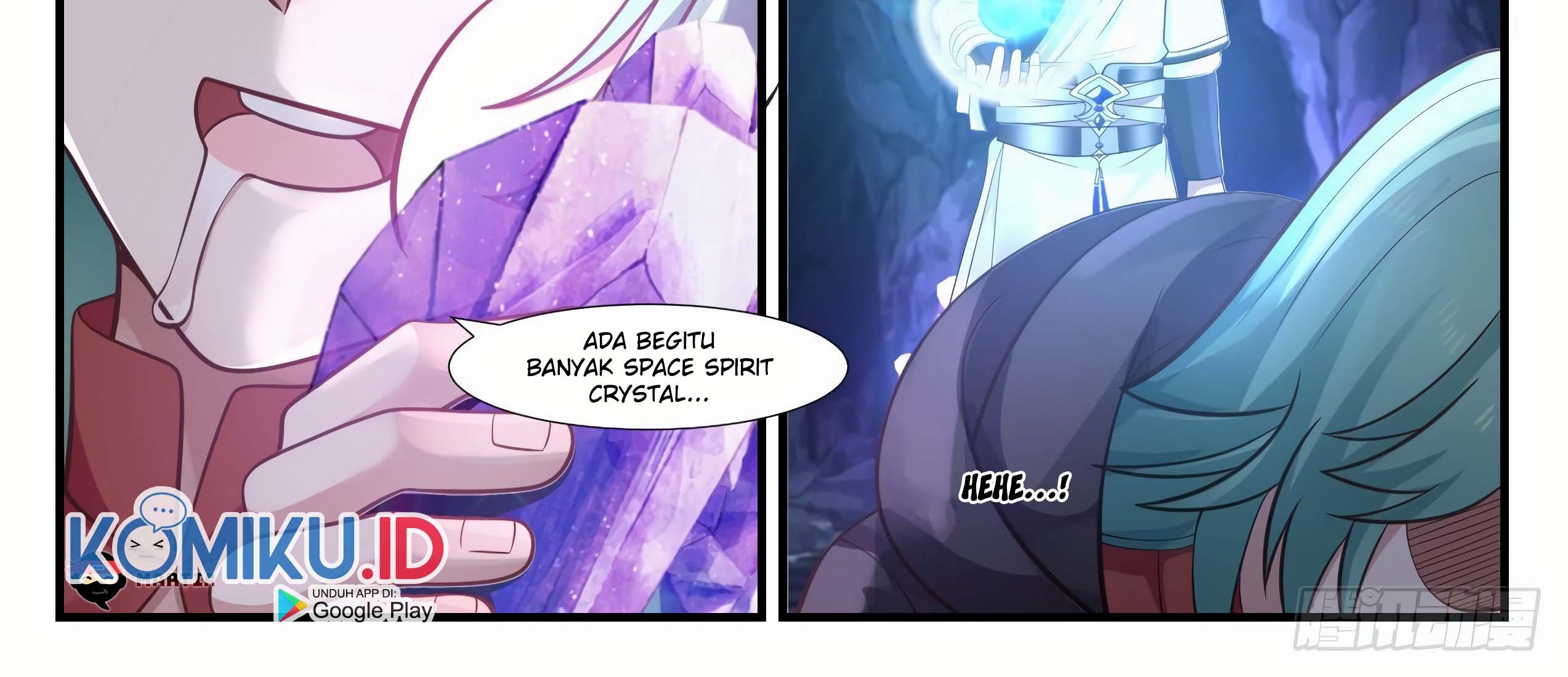 Martial Peak Part 1 chapter 1010 halaman 23