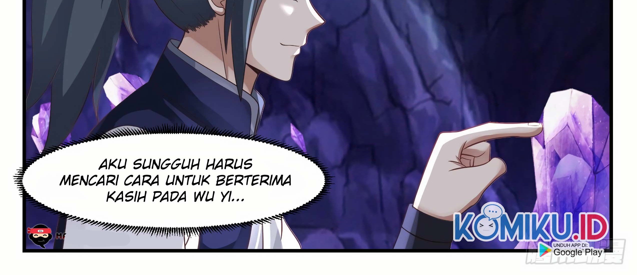 Martial Peak Part 1 chapter 1010 halaman 25