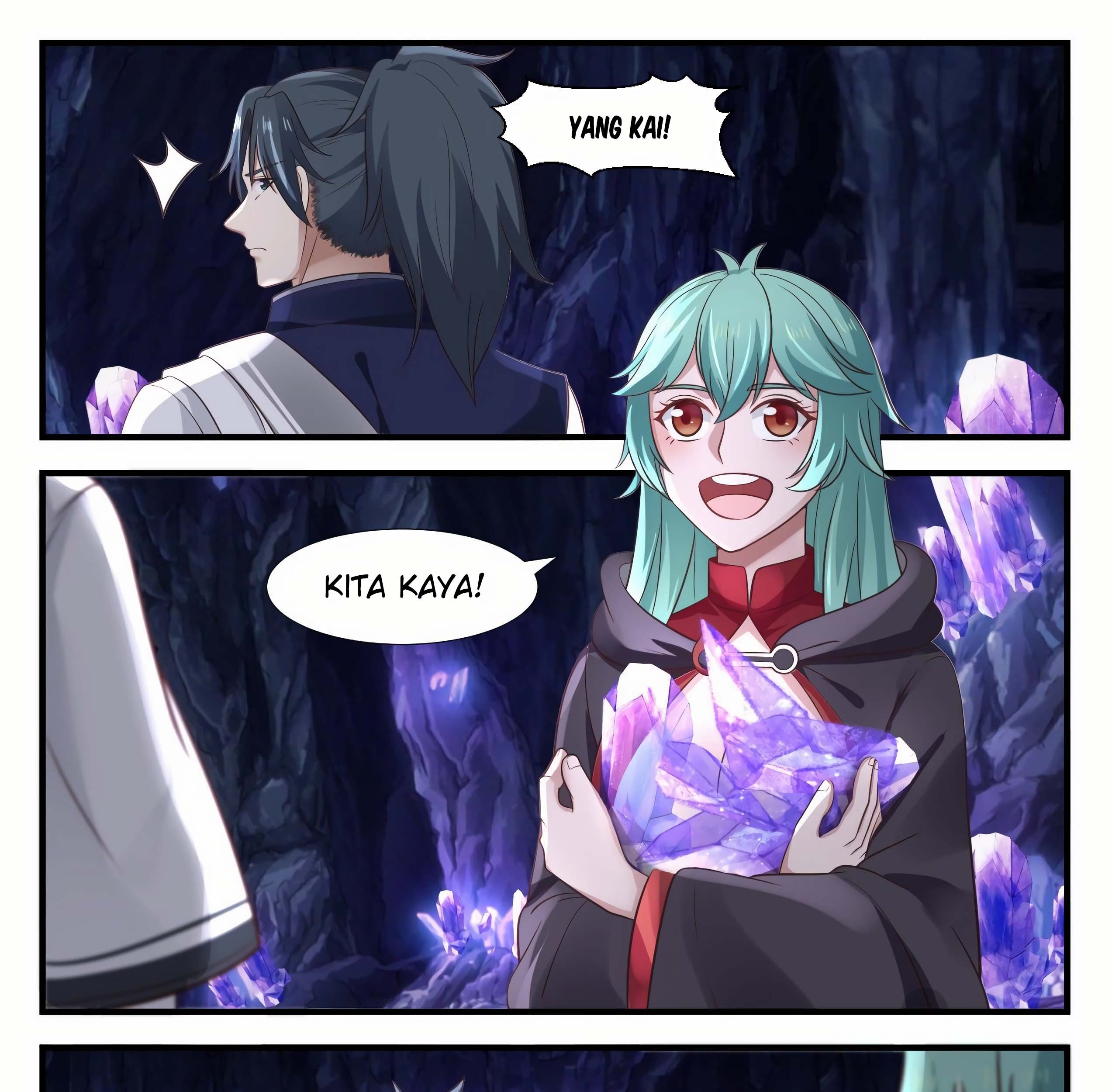 Martial Peak Part 1 chapter 1010 halaman 26