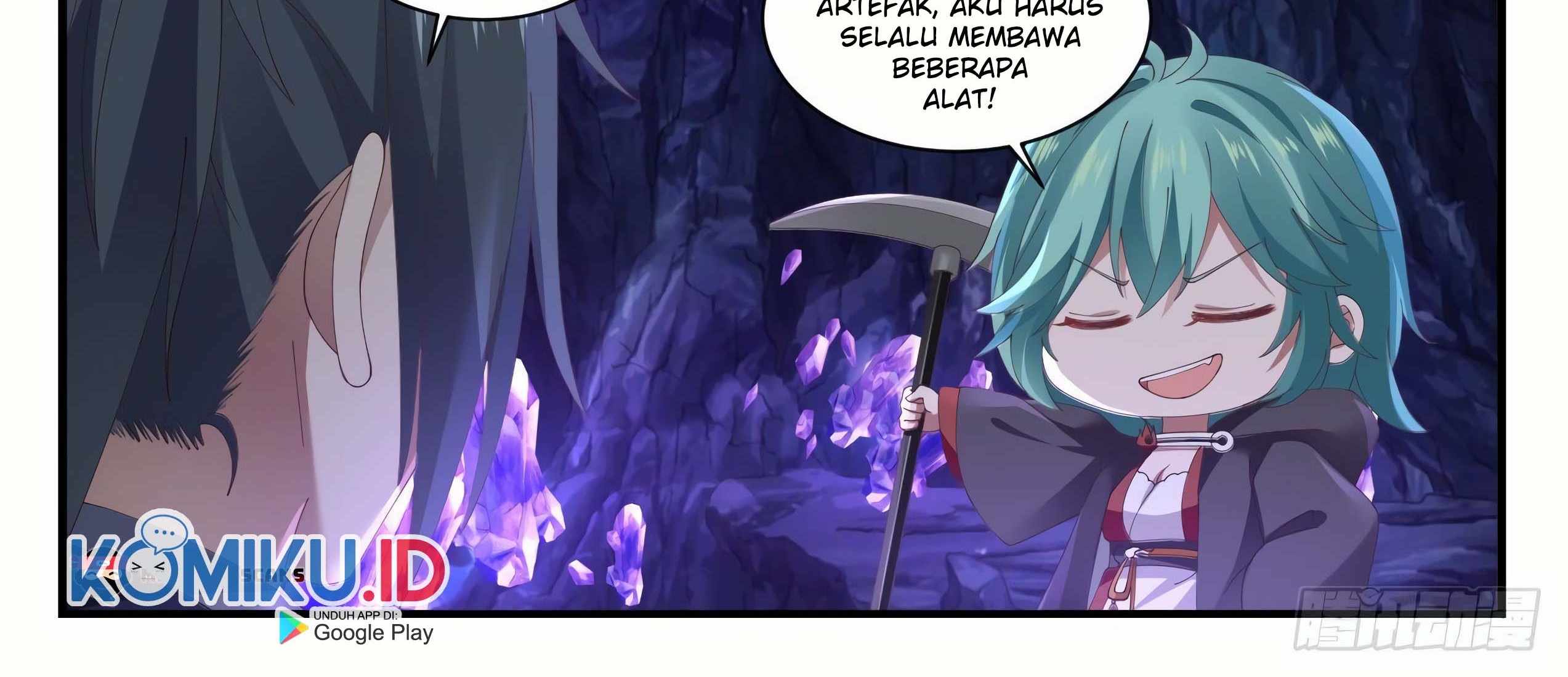 Martial Peak Part 1 Bab 1011 halaman 17