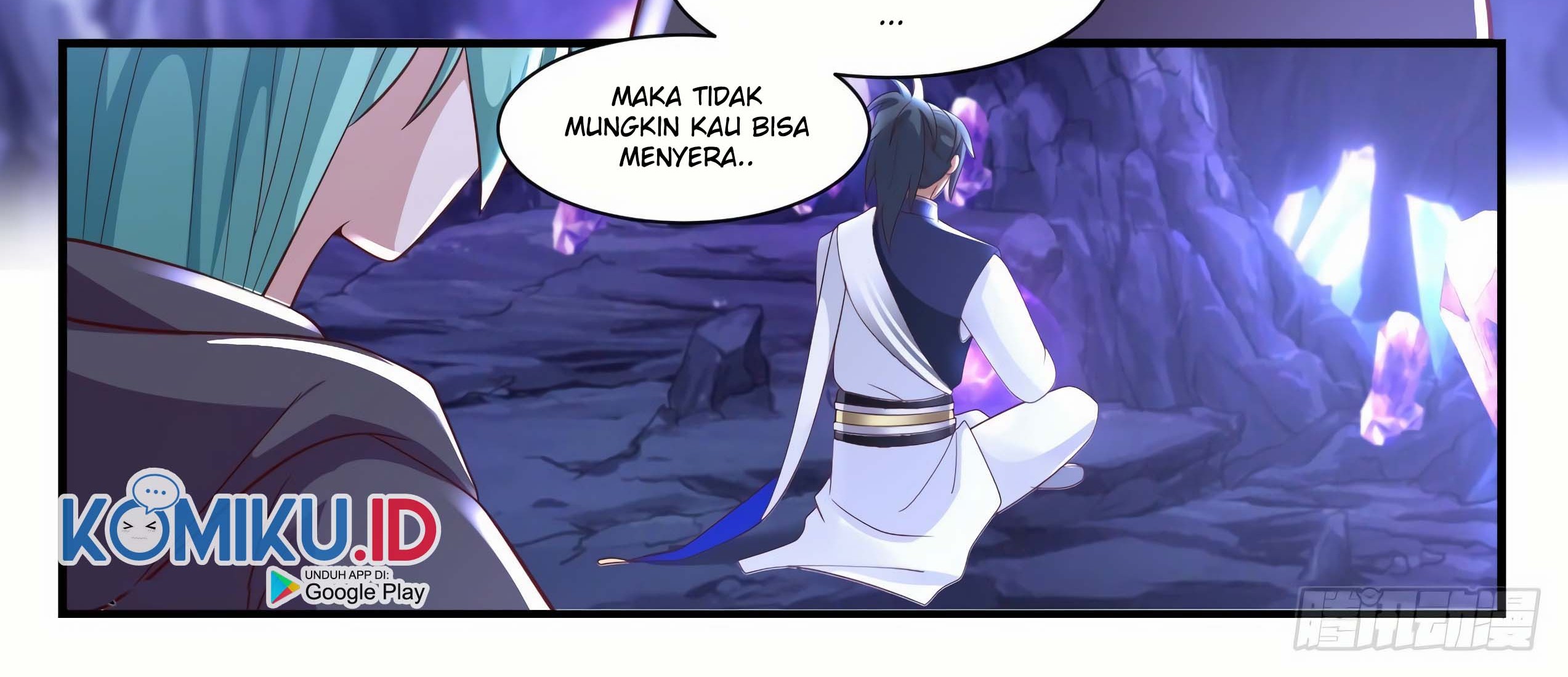 Martial Peak Part 1 Bab 1011 halaman 25