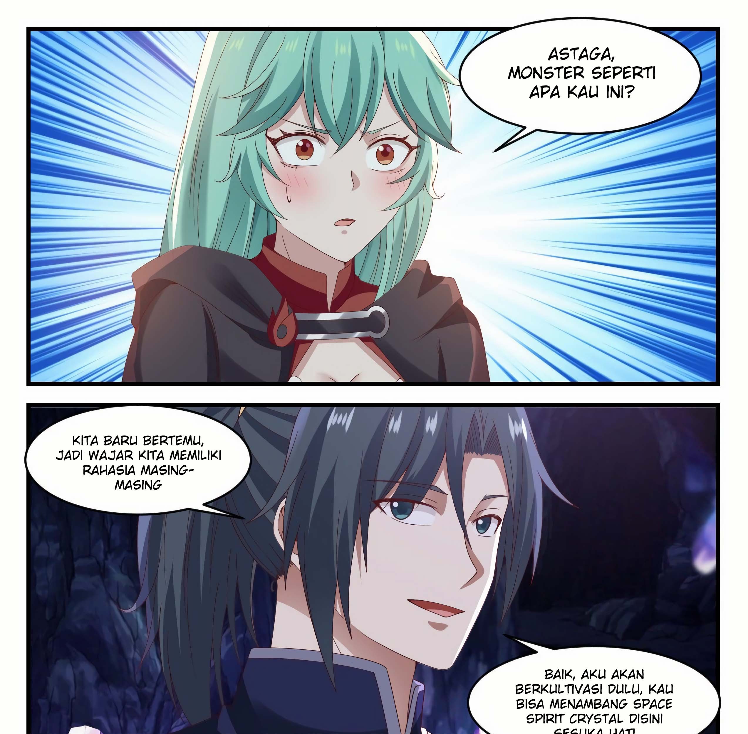 Martial Peak Part 1 chapter 1012 halaman 3