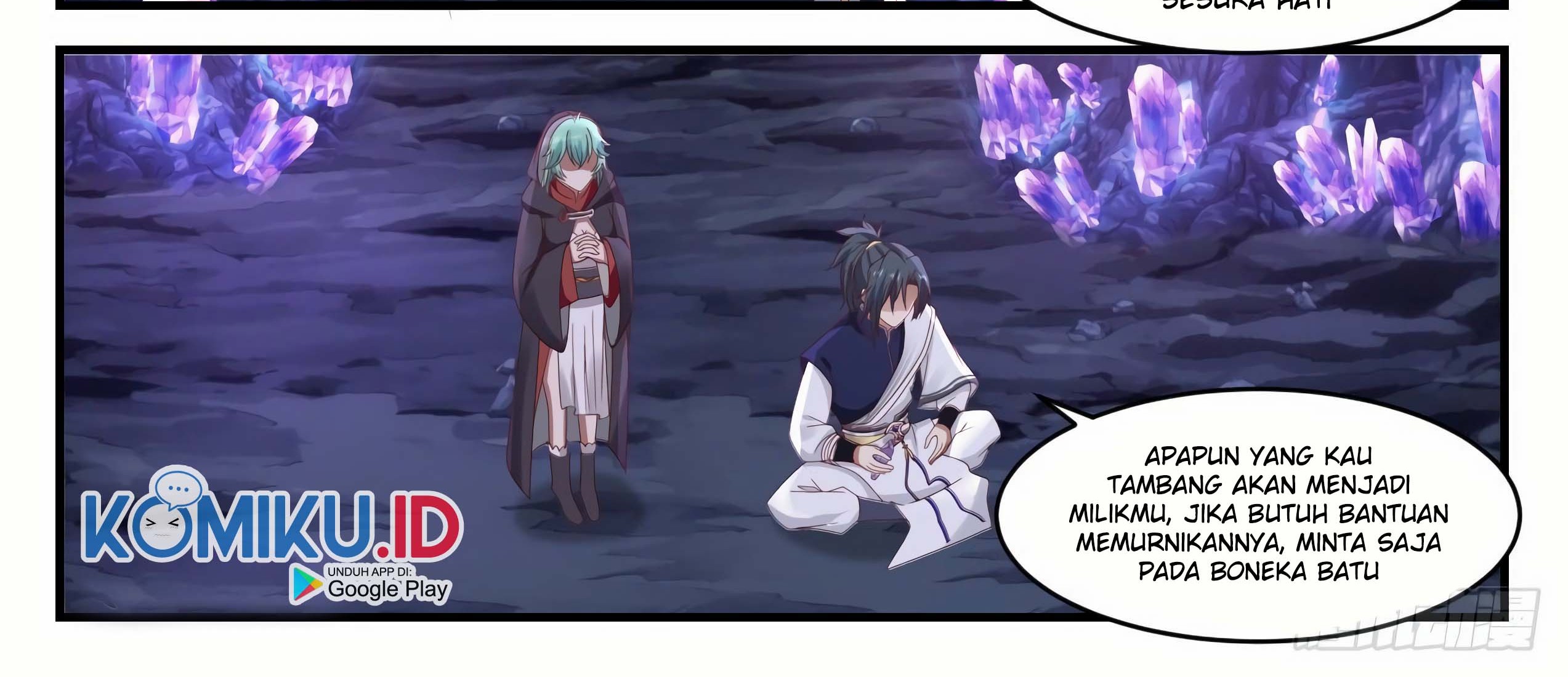Martial Peak Part 1 chapter 1012 halaman 4