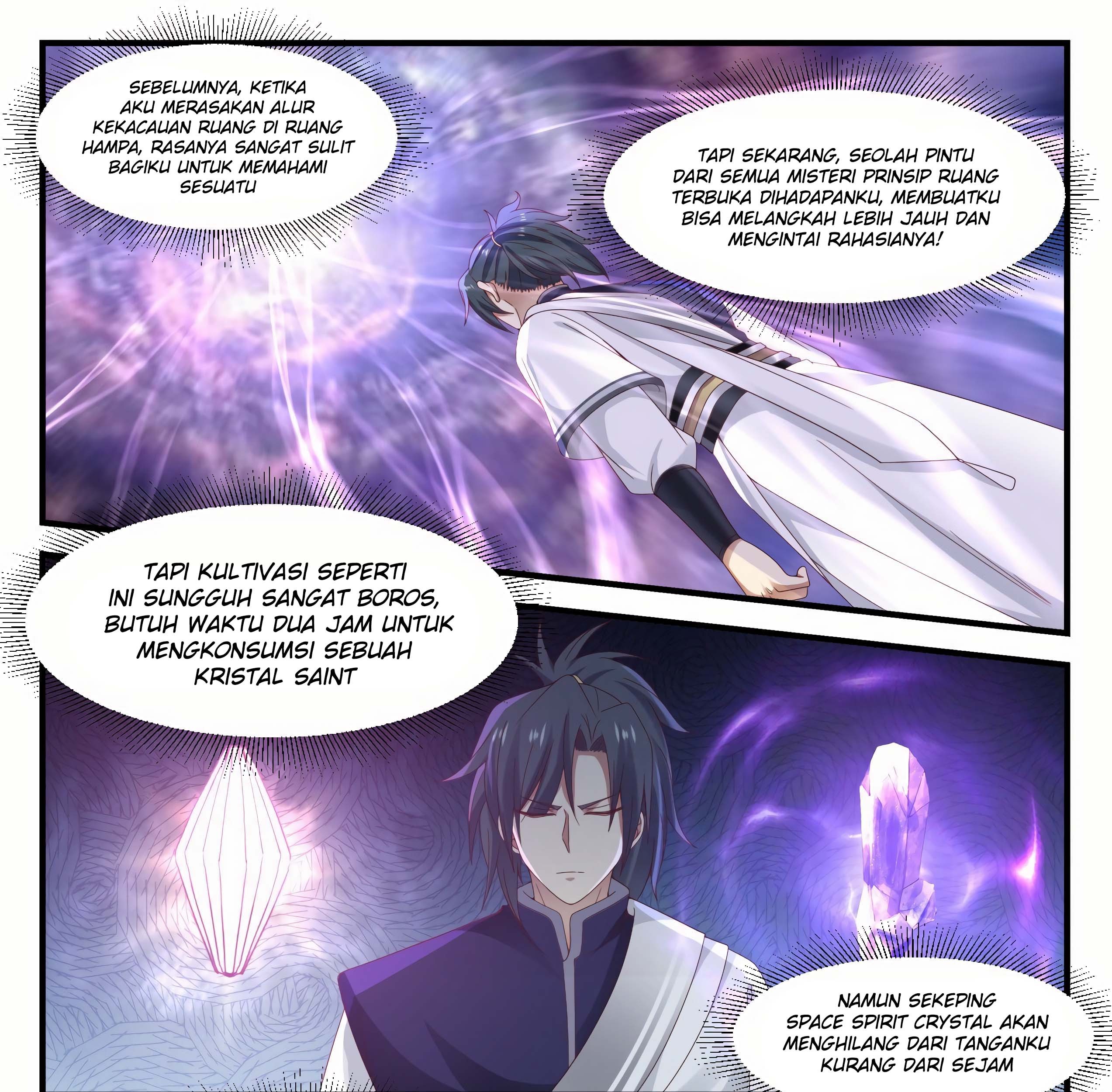 Martial Peak Part 1 chapter 1012 halaman 7
