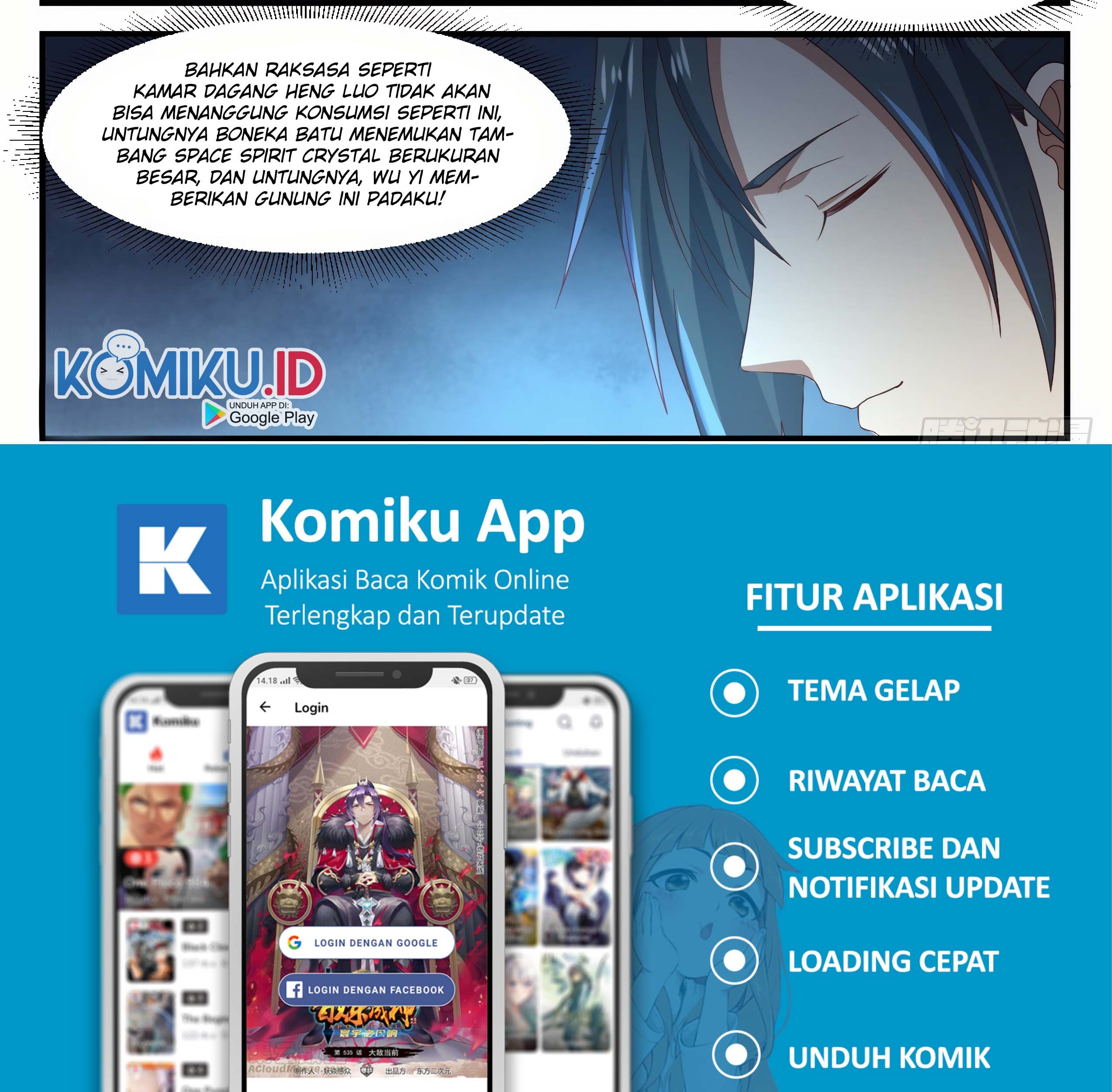 Martial Peak Part 1 chapter 1012 halaman 8