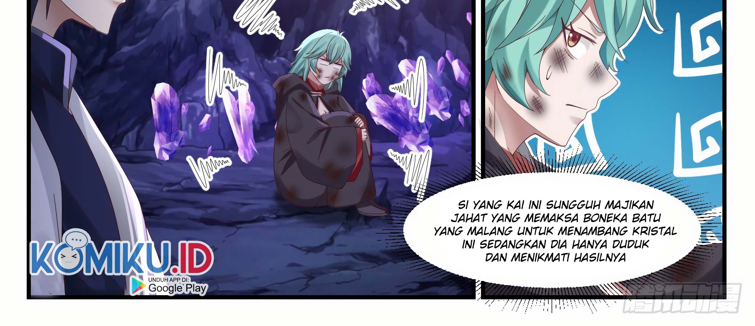 Martial Peak Part 1 chapter 1012 halaman 13