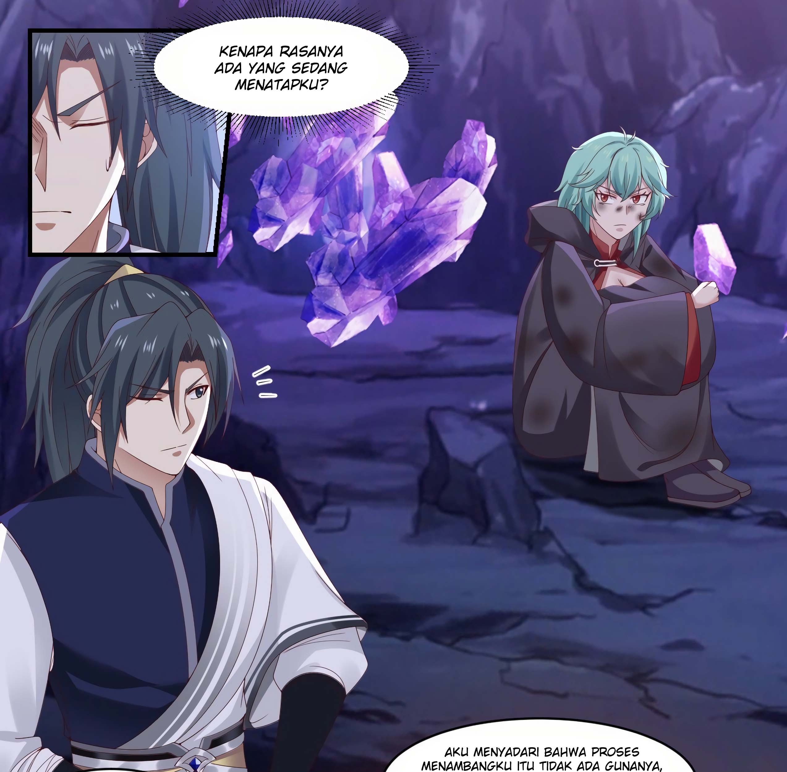 Martial Peak Part 1 chapter 1012 halaman 14