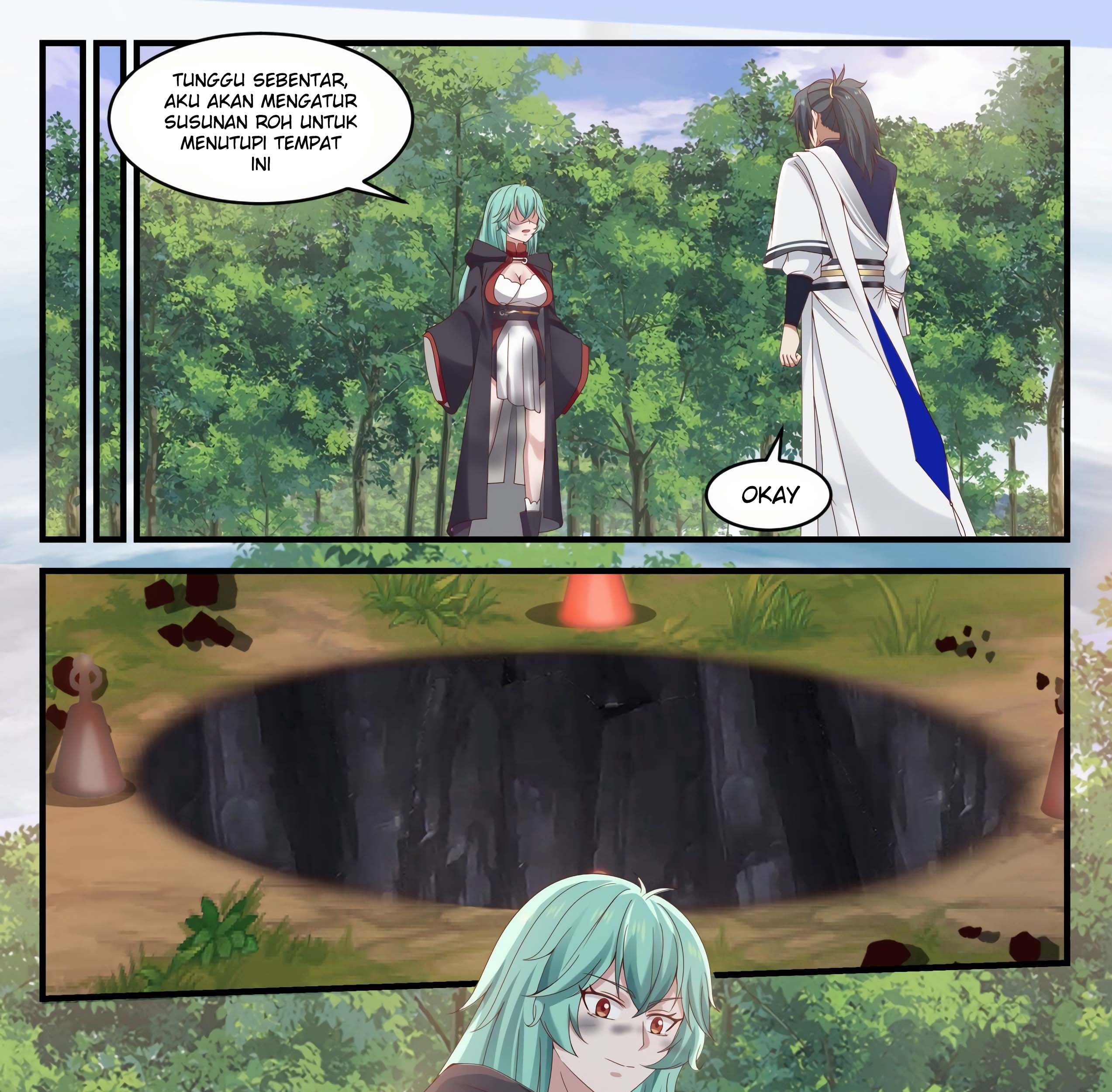 Martial Peak Part 1 chapter 1012 halaman 18