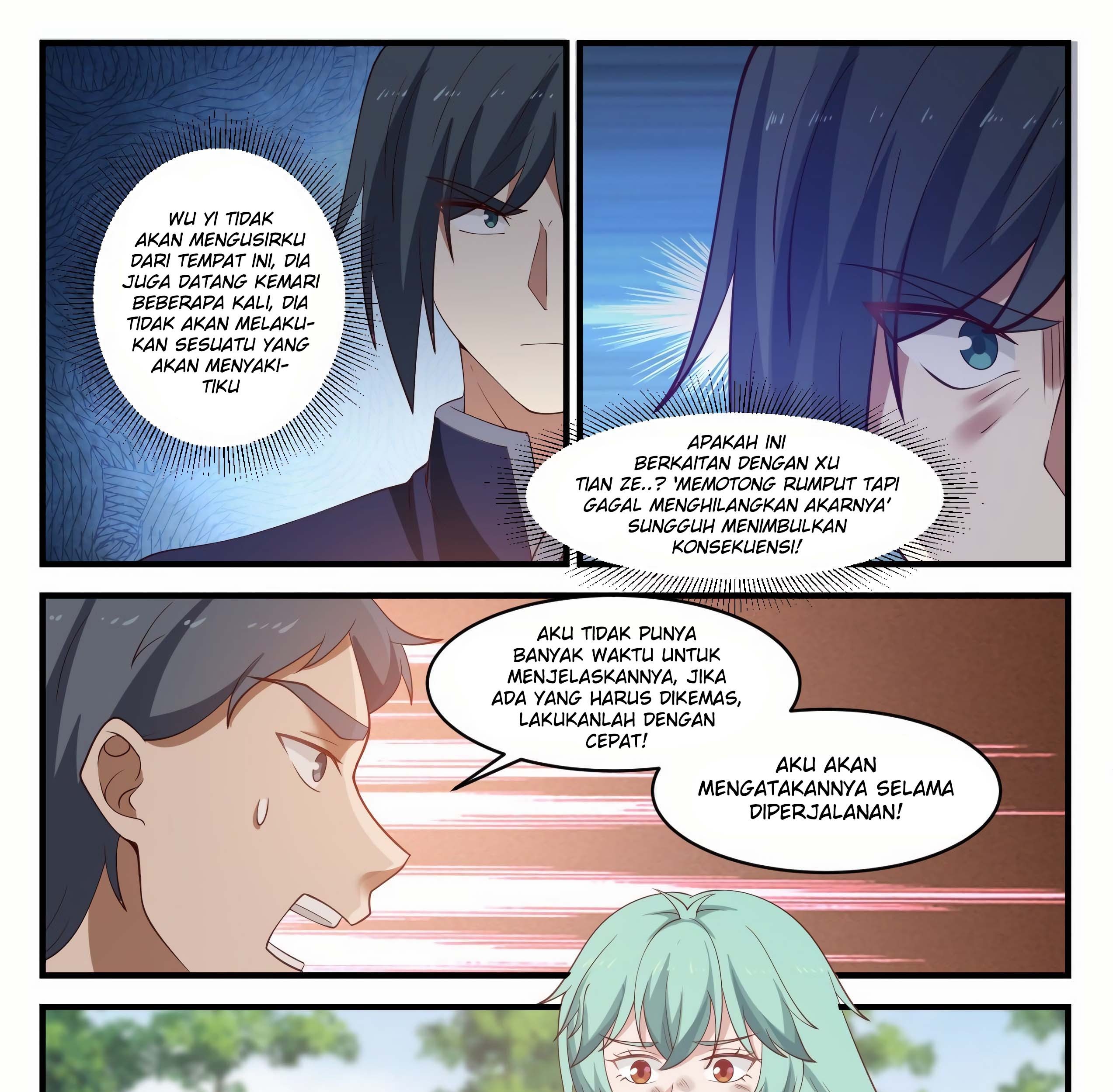 Martial Peak Part 1 chapter 1012 halaman 24