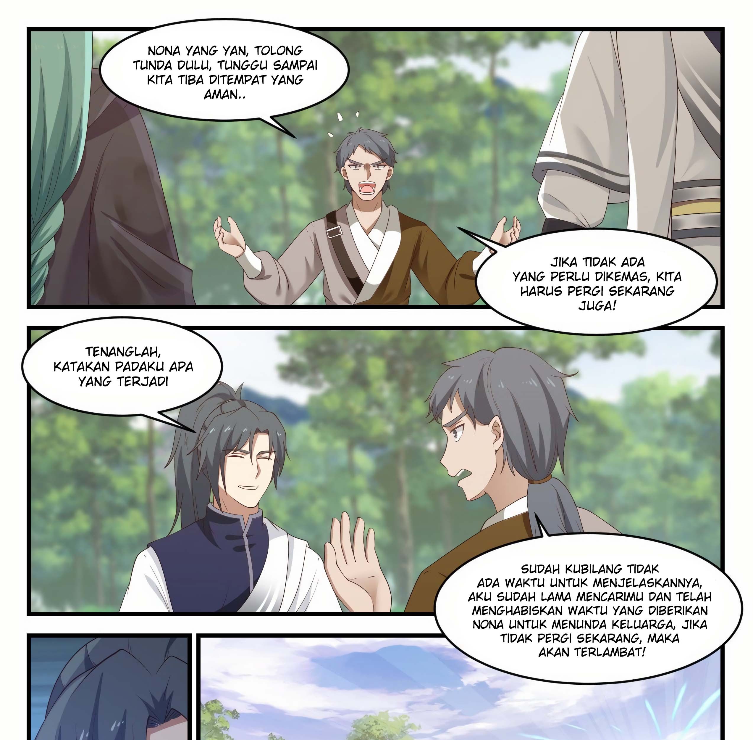 Martial Peak Part 1 chapter 1012 halaman 26