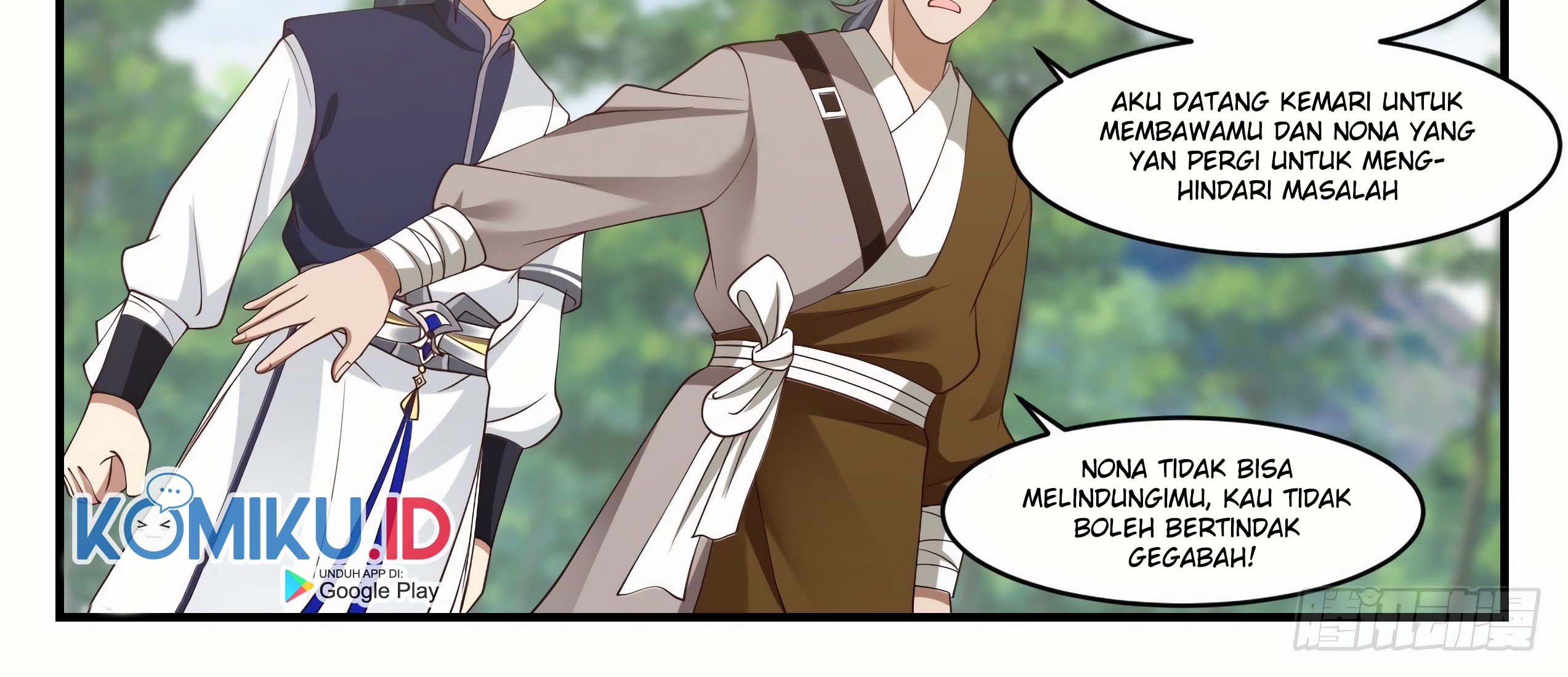 Martial Peak Part 1 chapter 1013 halaman 6