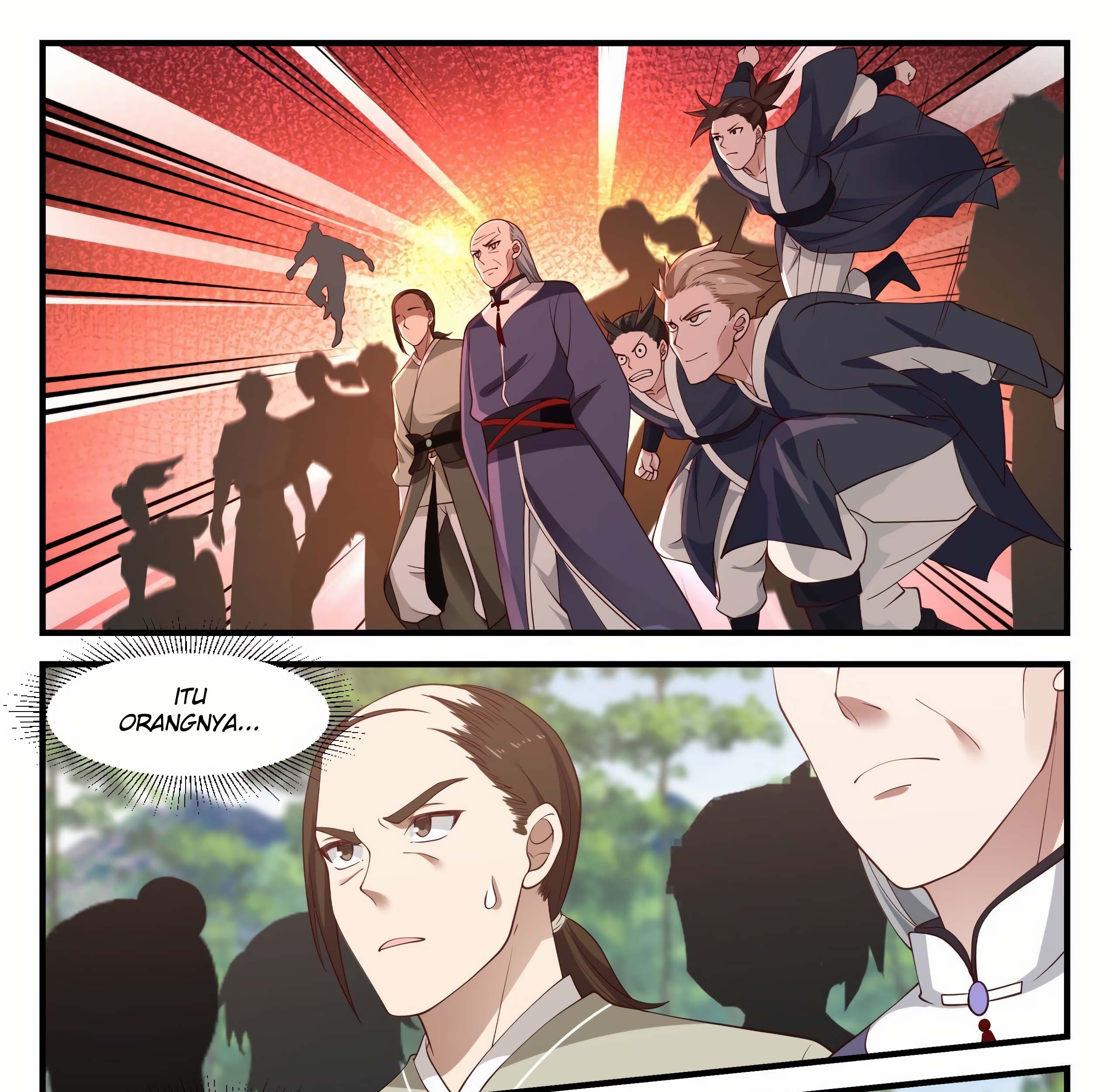Martial Peak Part 1 chapter 1013 halaman 10
