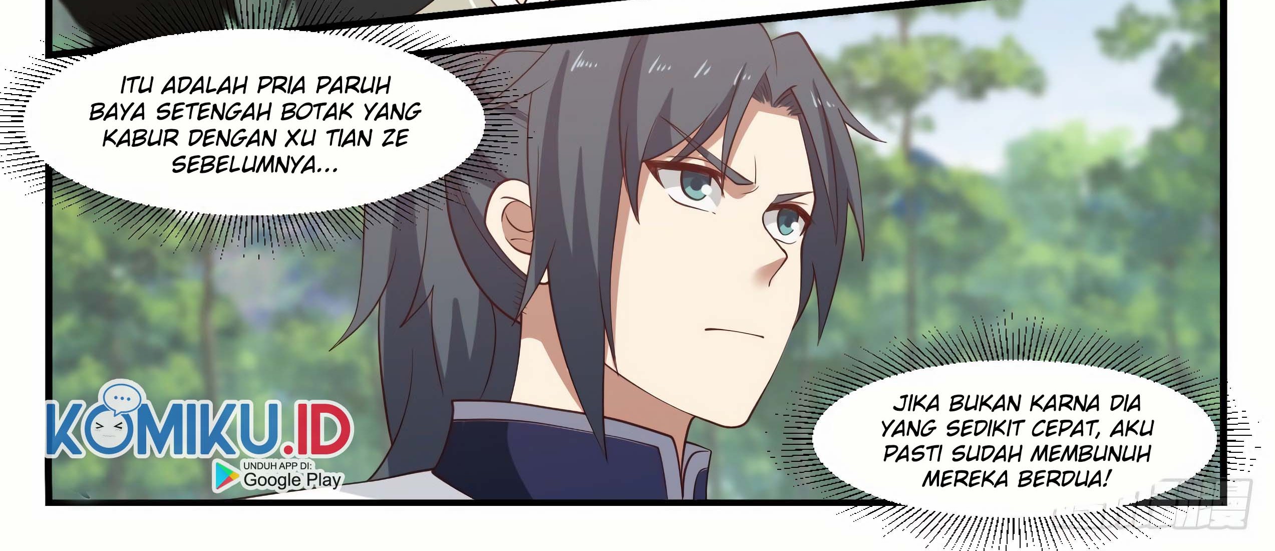 Martial Peak Part 1 chapter 1013 halaman 11