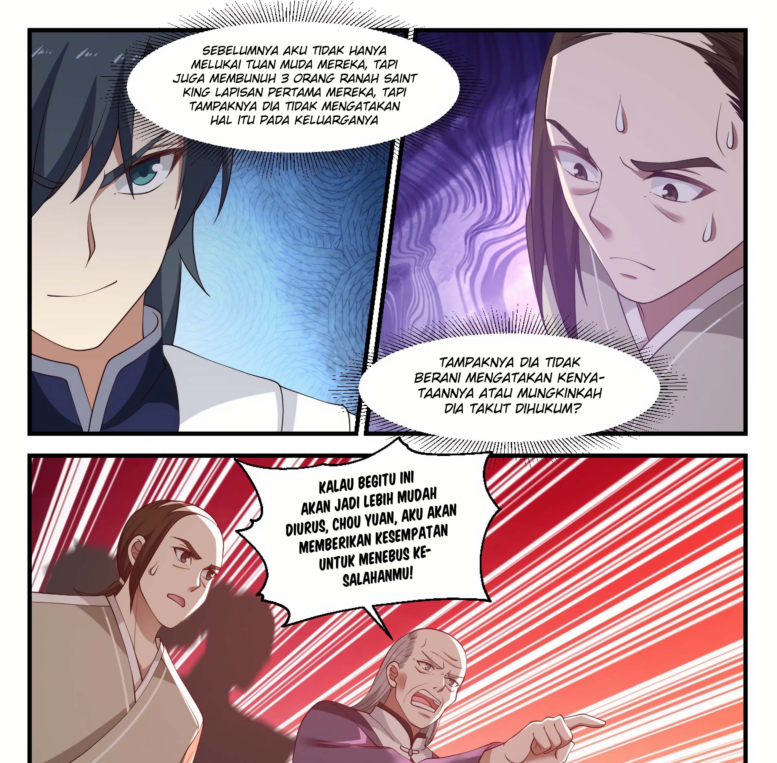 Martial Peak Part 1 chapter 1013 halaman 14