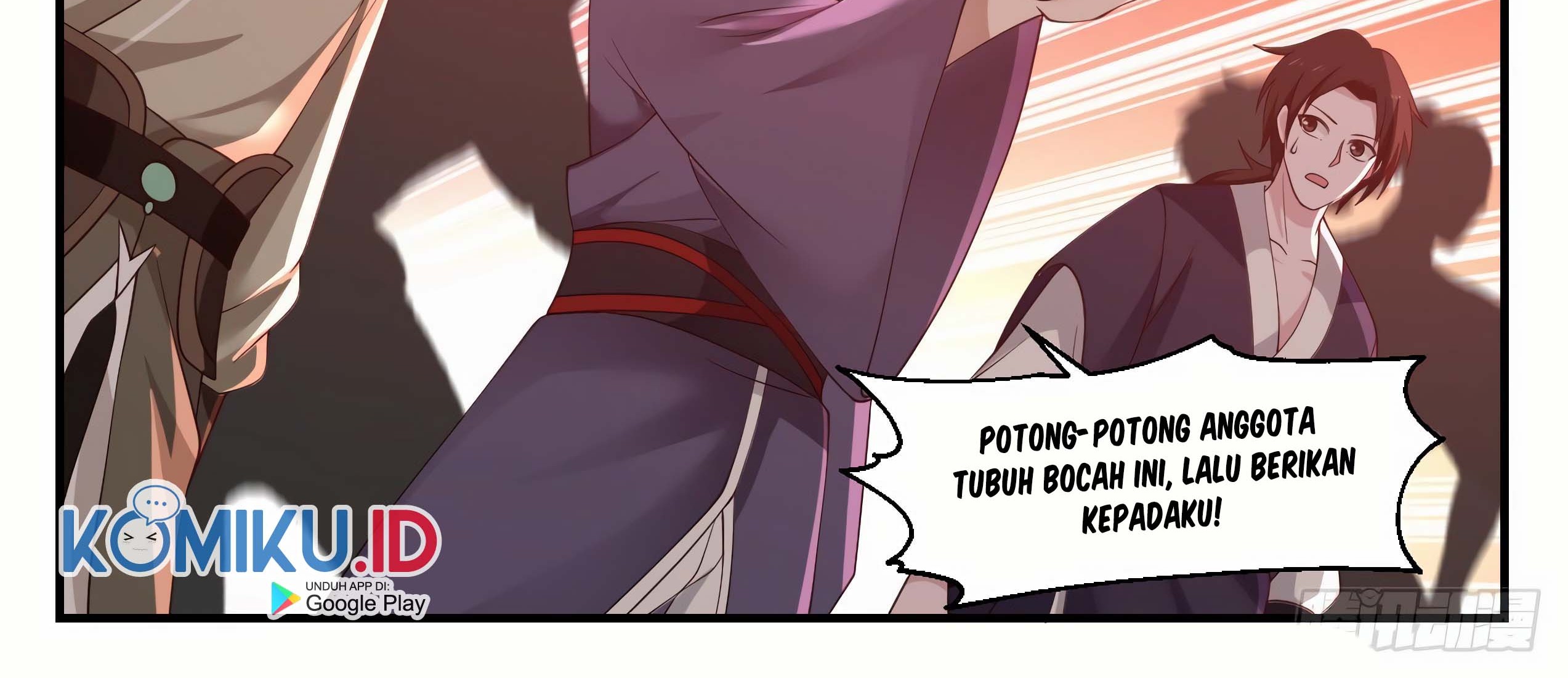Martial Peak Part 1 chapter 1013 halaman 15
