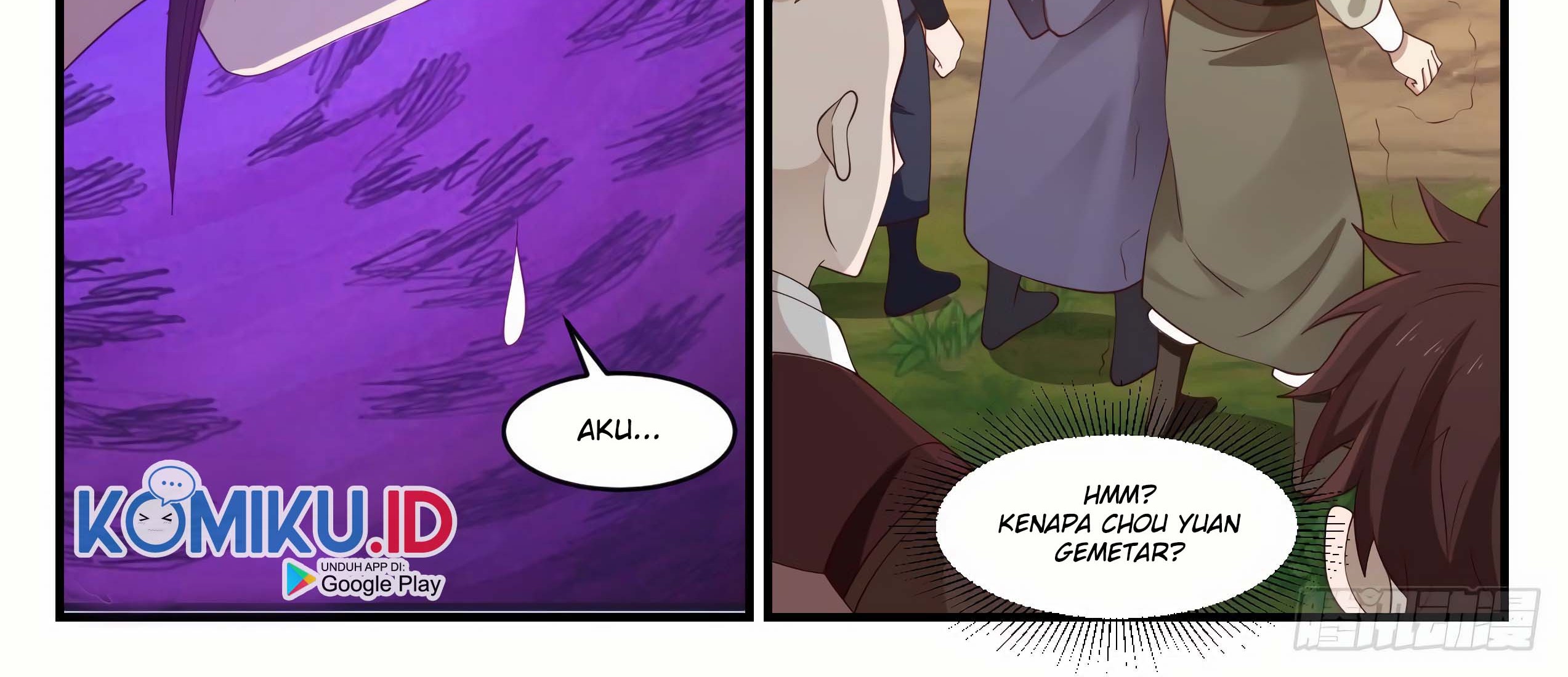 Martial Peak Part 1 chapter 1013 halaman 17