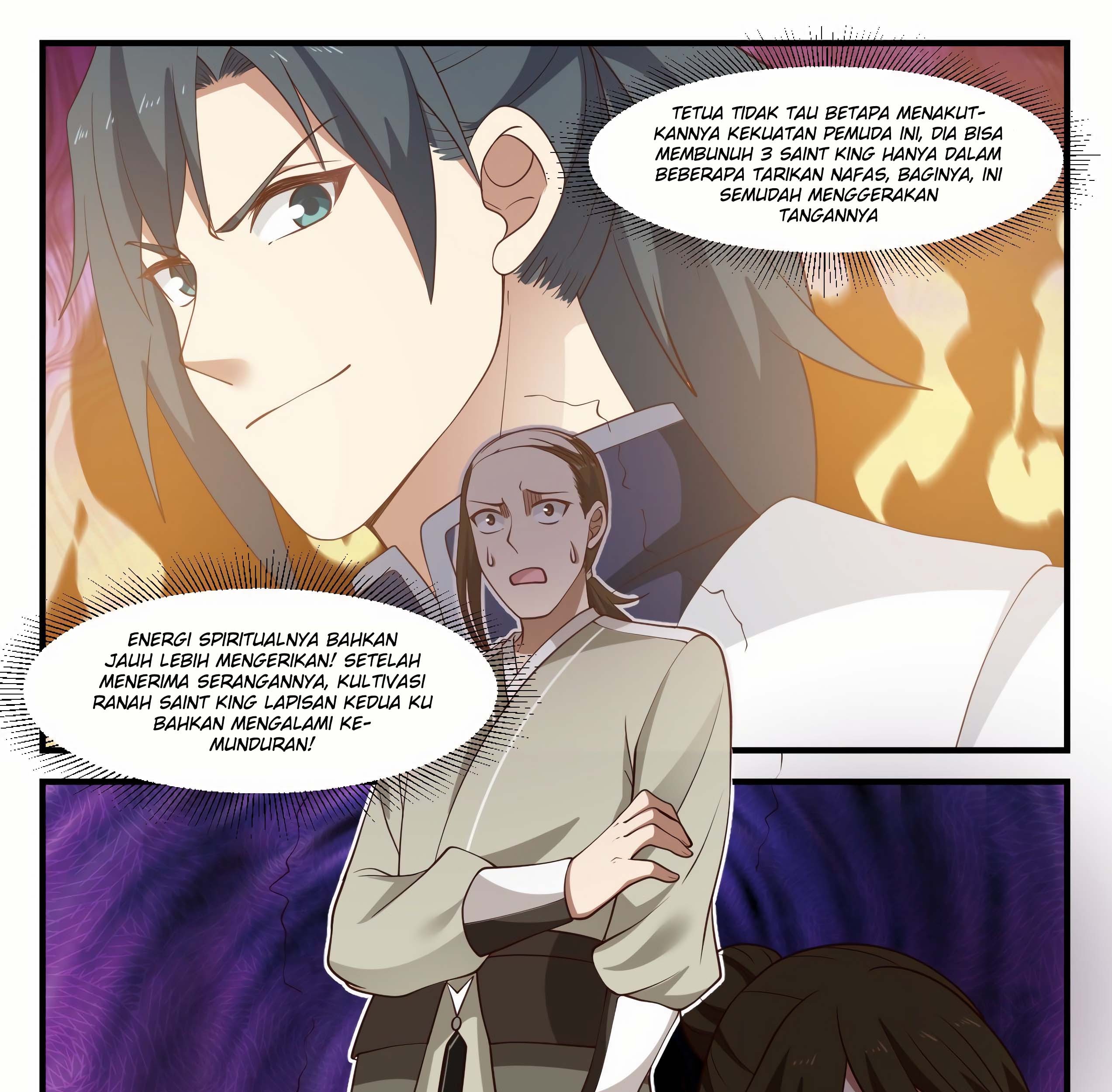 Martial Peak Part 1 chapter 1013 halaman 18