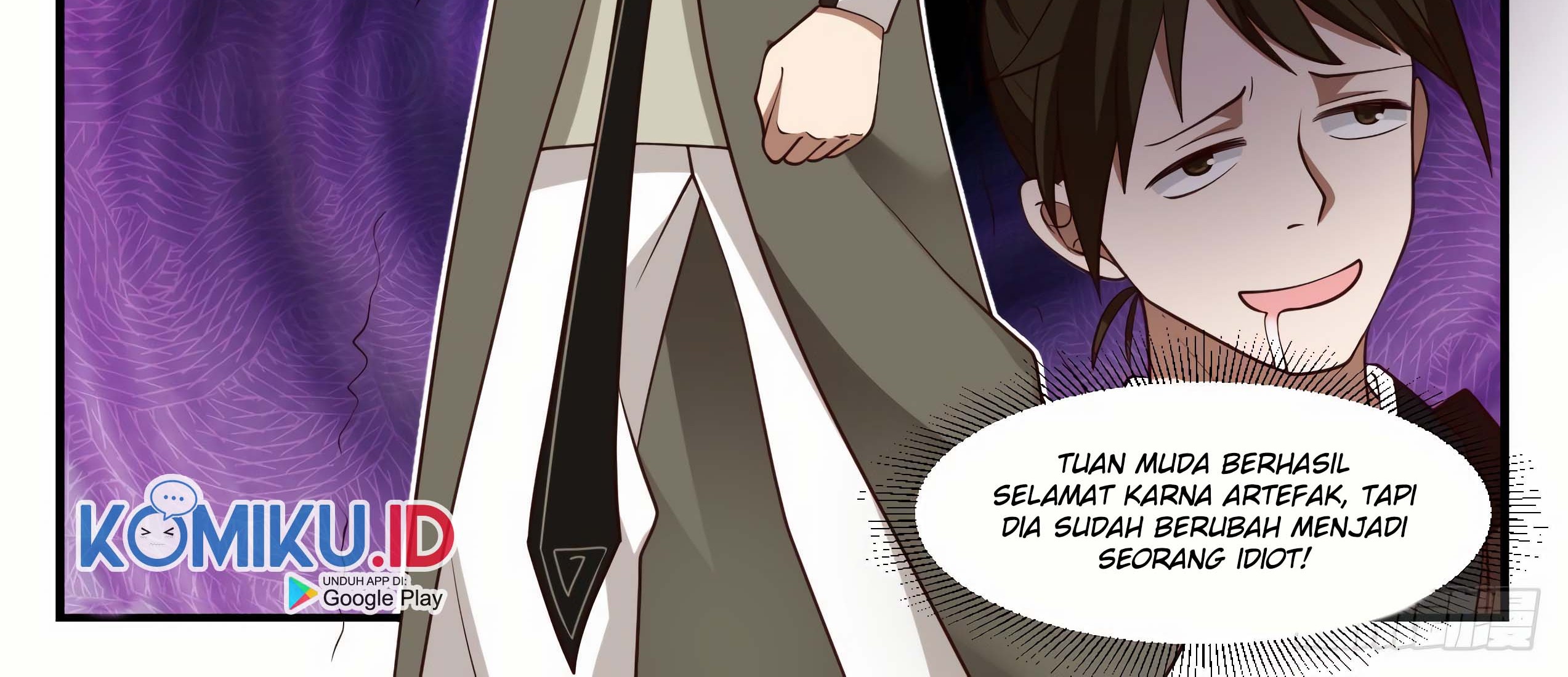 Martial Peak Part 1 chapter 1013 halaman 19