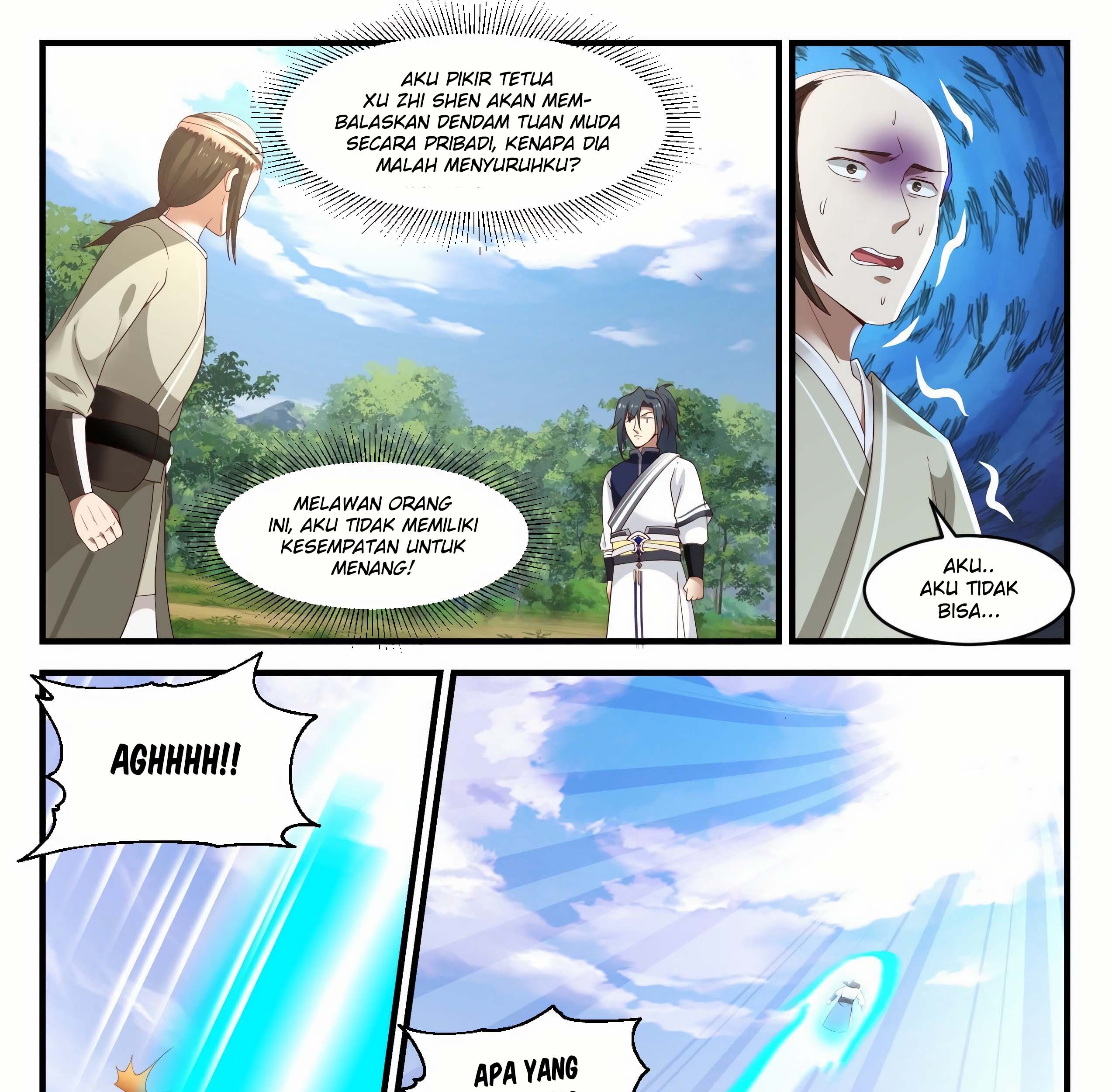 Martial Peak Part 1 chapter 1013 halaman 20