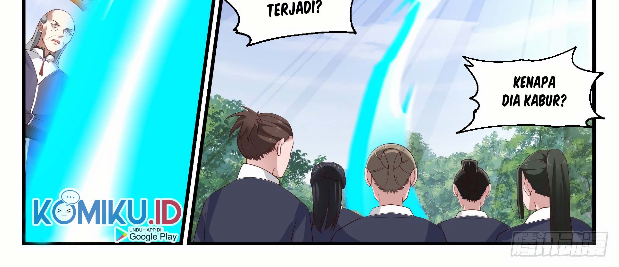 Martial Peak Part 1 chapter 1013 halaman 21