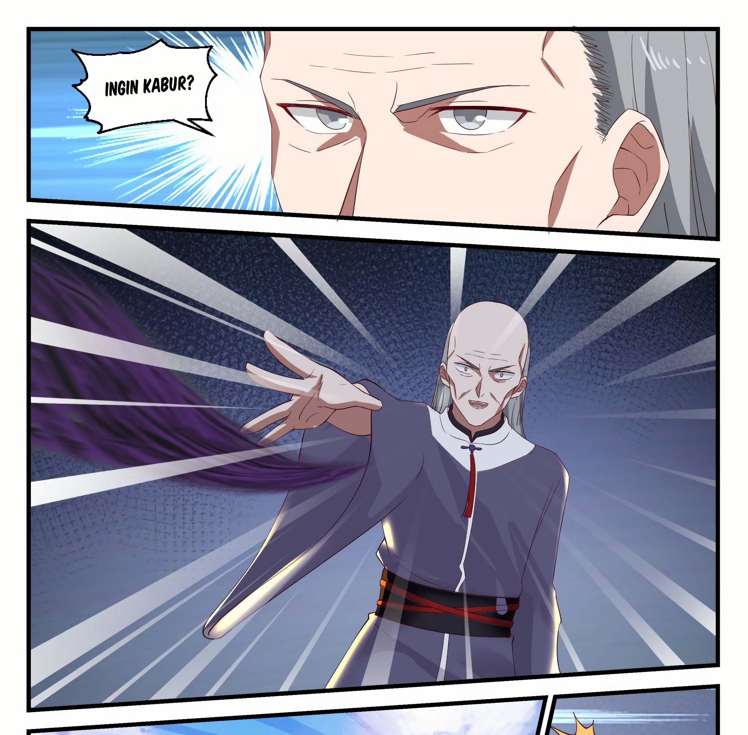 Martial Peak Part 1 chapter 1013 halaman 22