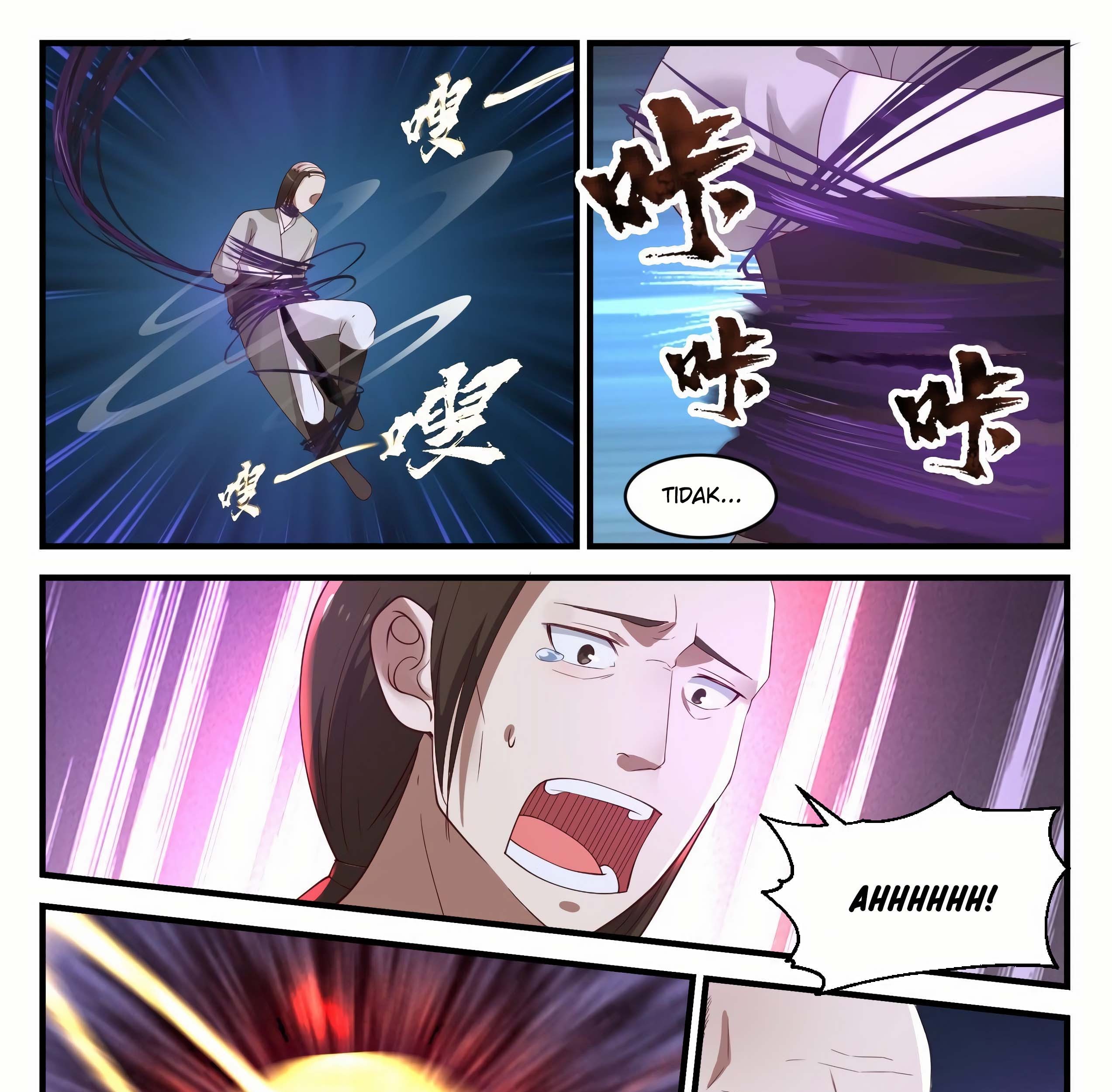 Martial Peak Part 1 chapter 1013 halaman 24