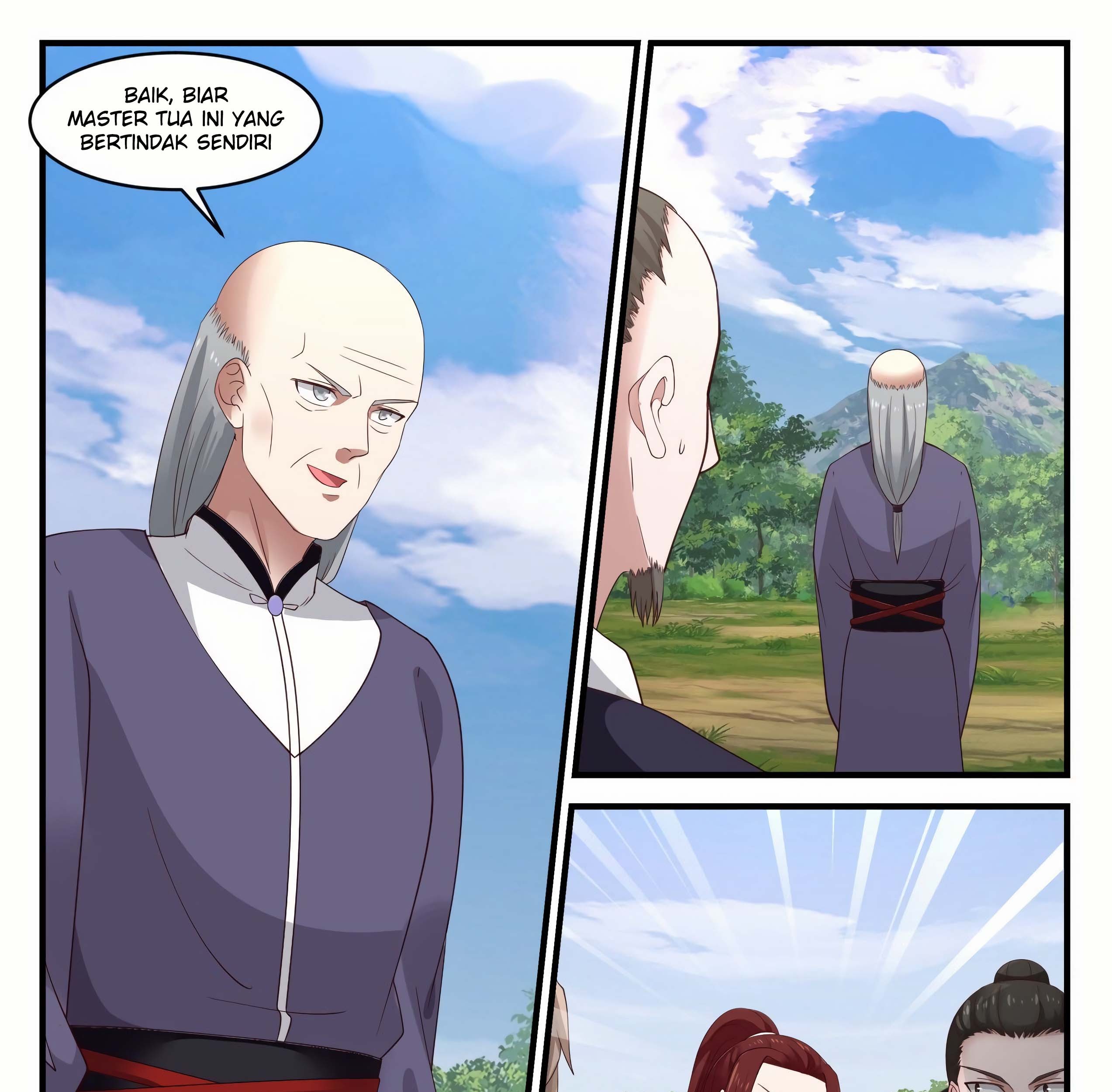 Martial Peak Part 1 chapter 1013 halaman 26