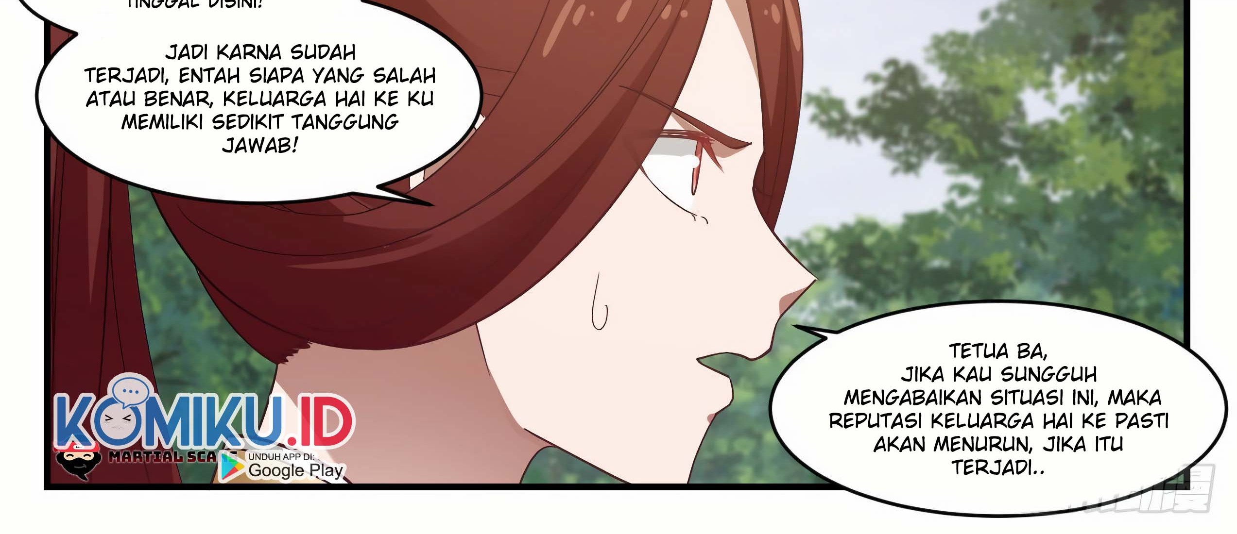 Martial Peak Part 1 chapter 1014 halaman 11