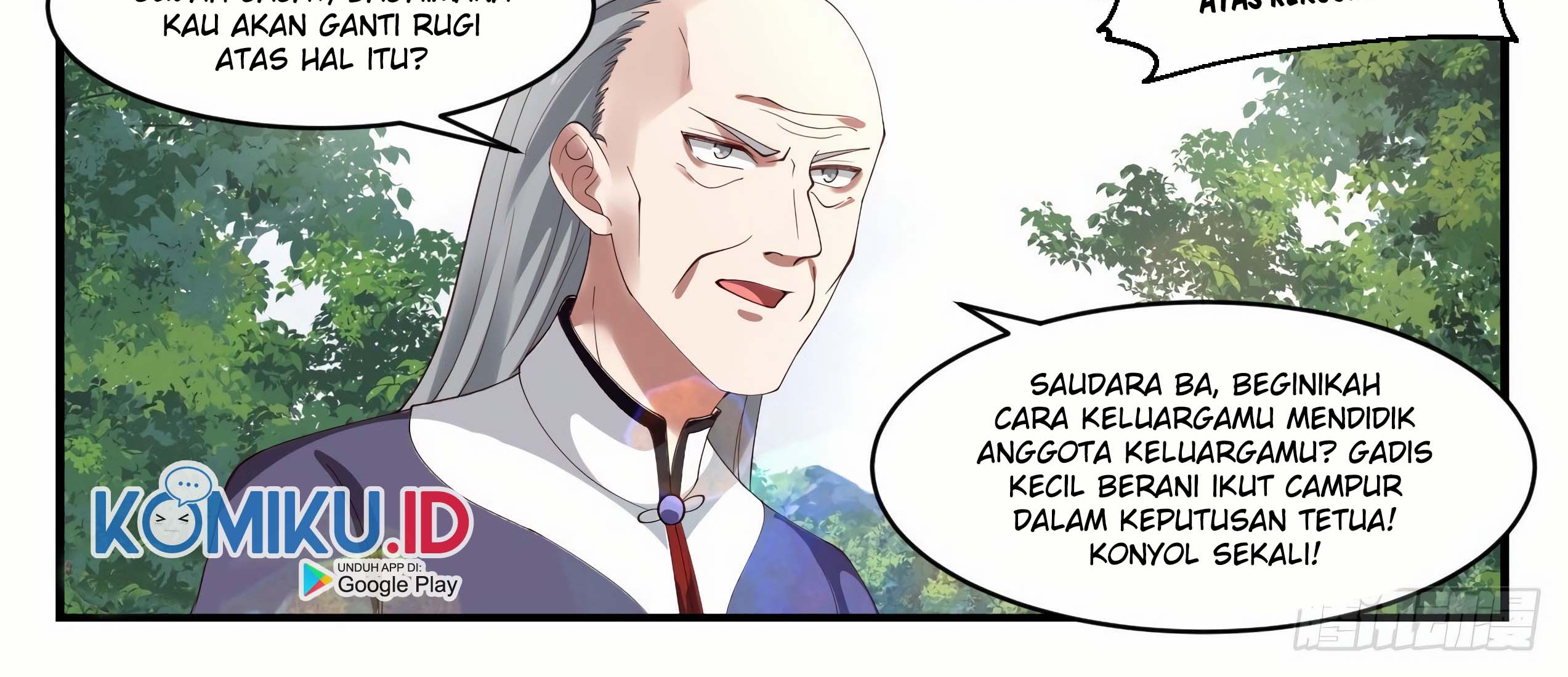 Martial Peak Part 1 chapter 1014 halaman 13