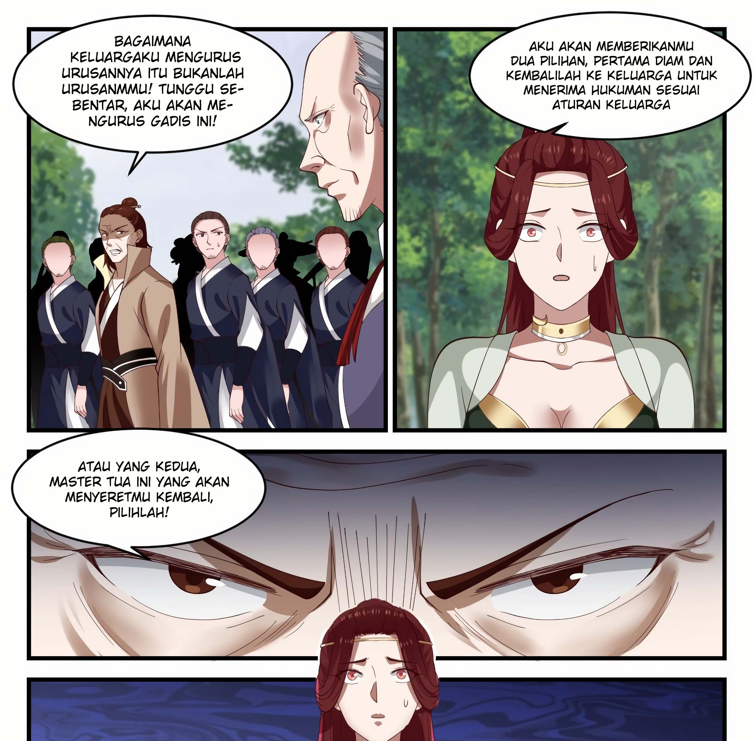 Martial Peak Part 1 chapter 1014 halaman 14
