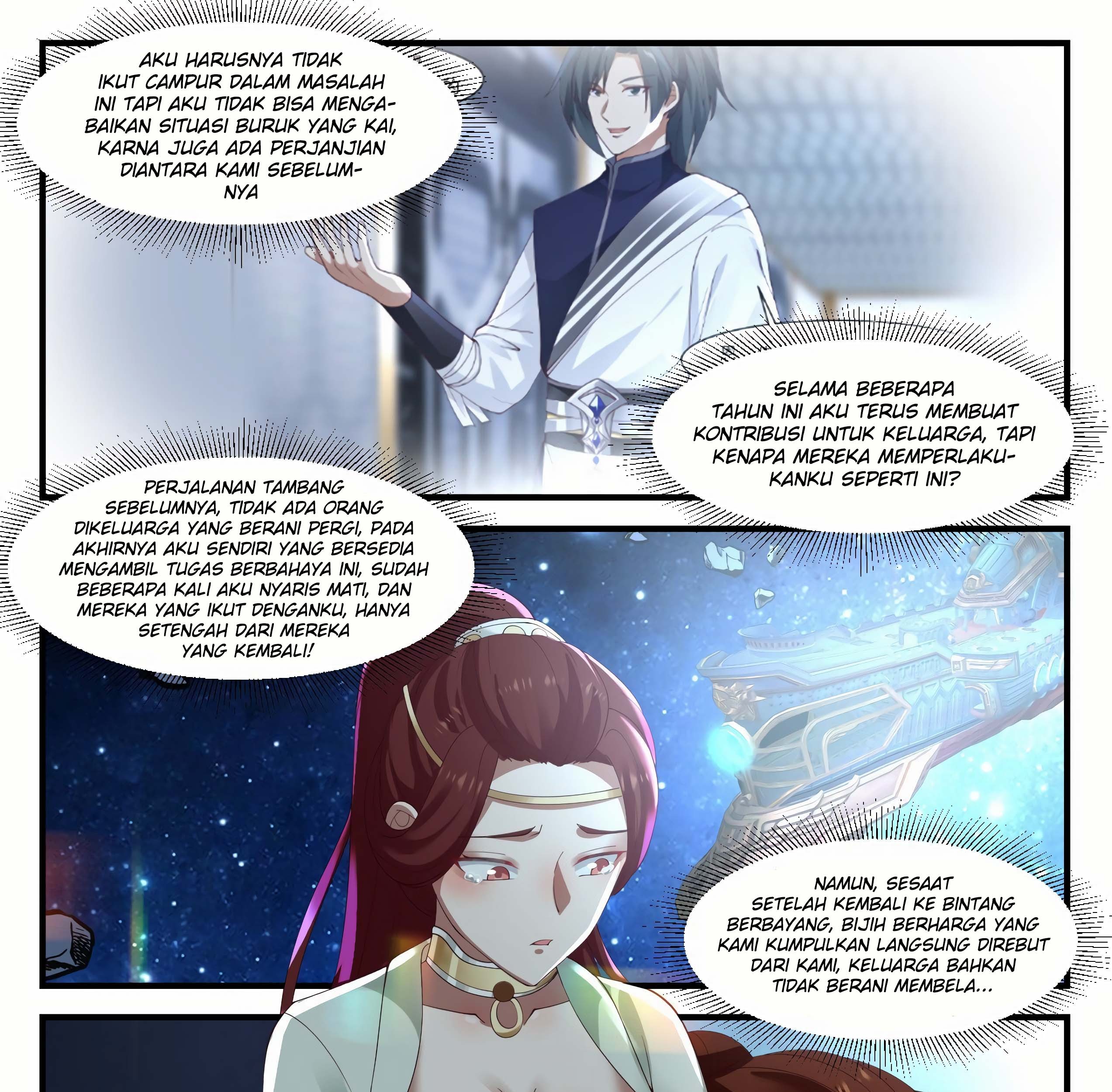 Martial Peak Part 1 chapter 1014 halaman 16