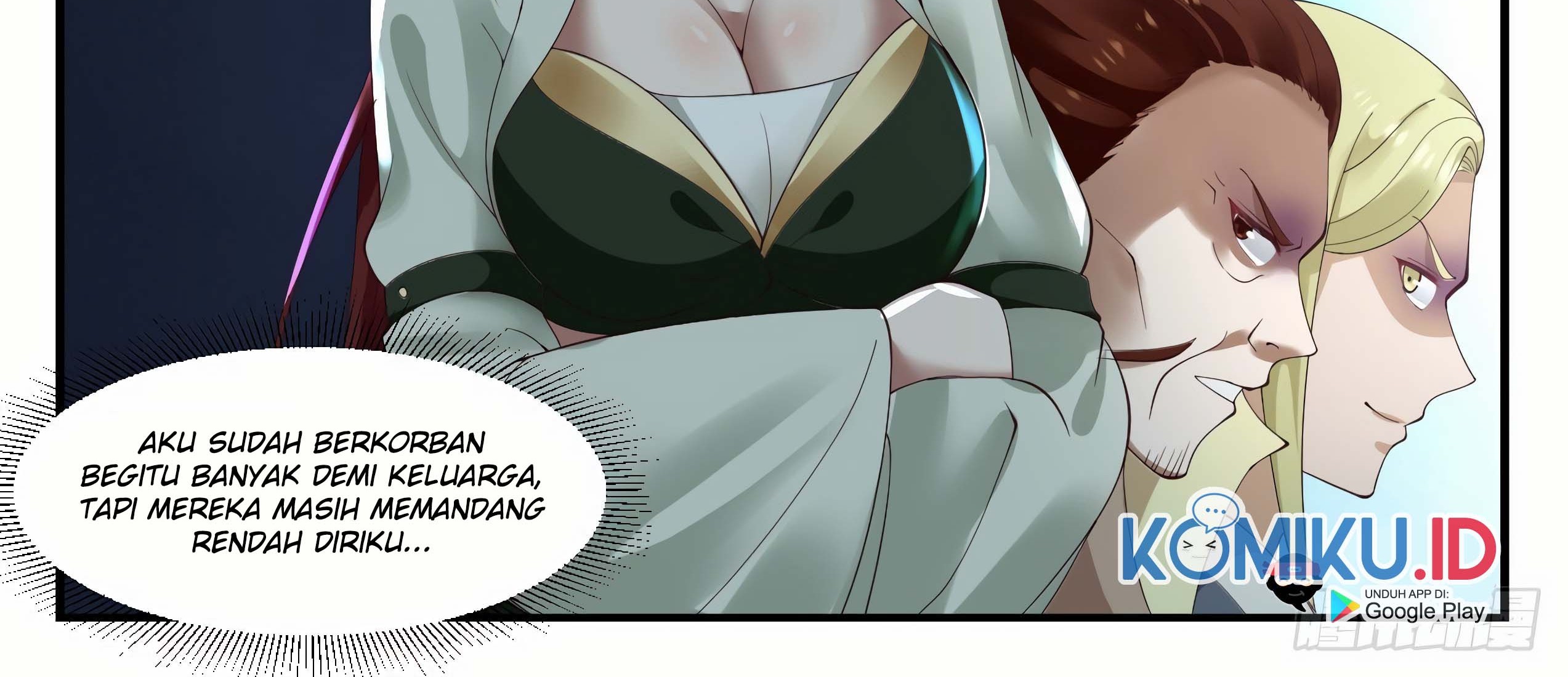 Martial Peak Part 1 chapter 1014 halaman 17