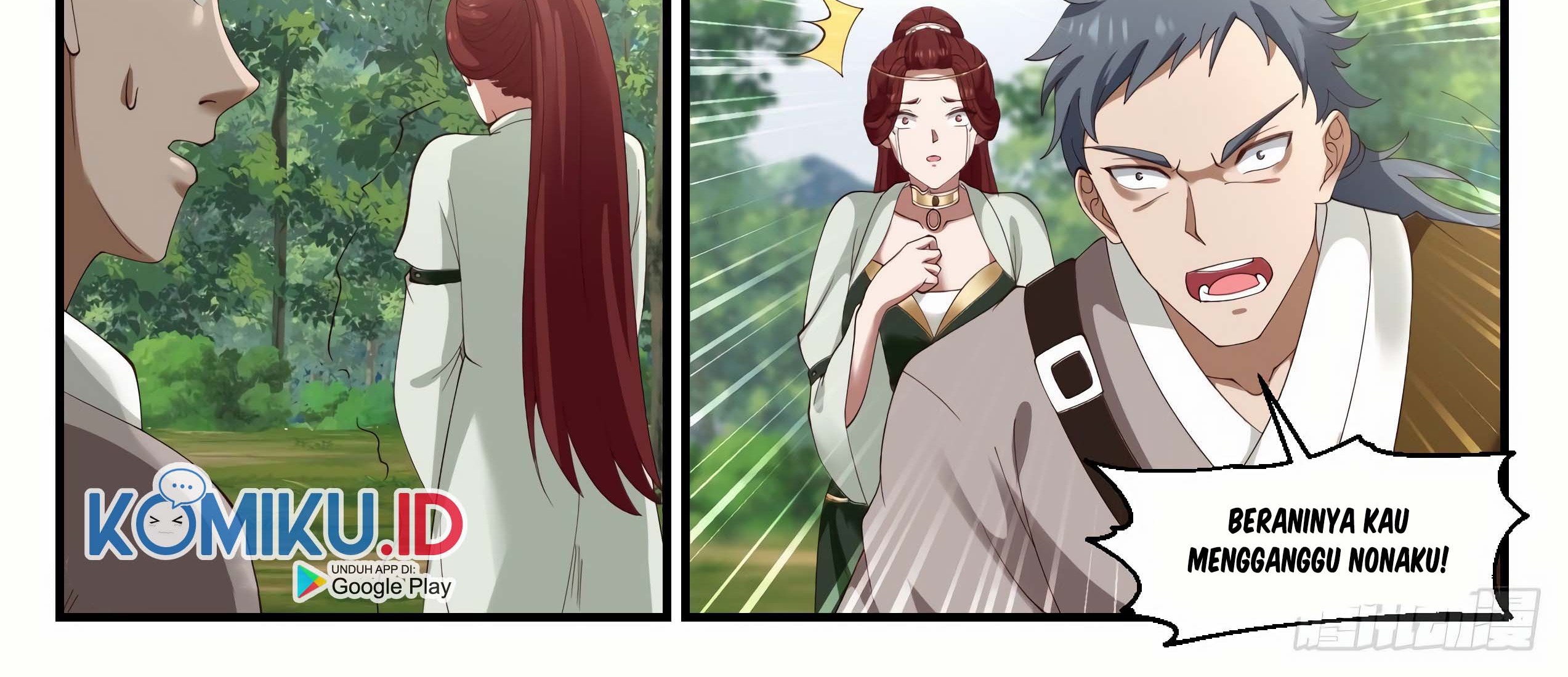 Martial Peak Part 1 chapter 1014 halaman 19