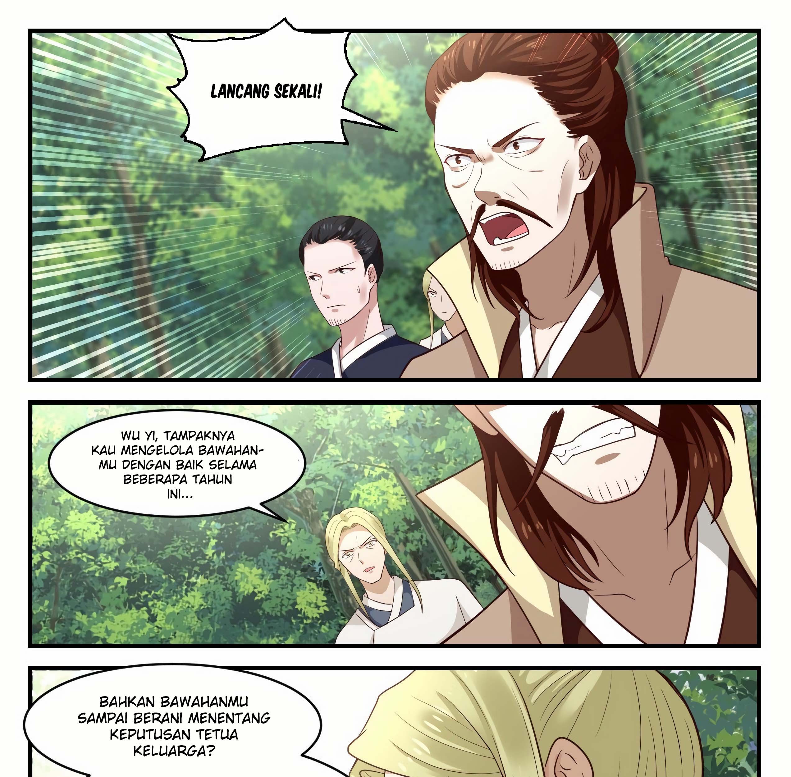 Martial Peak Part 1 chapter 1014 halaman 20
