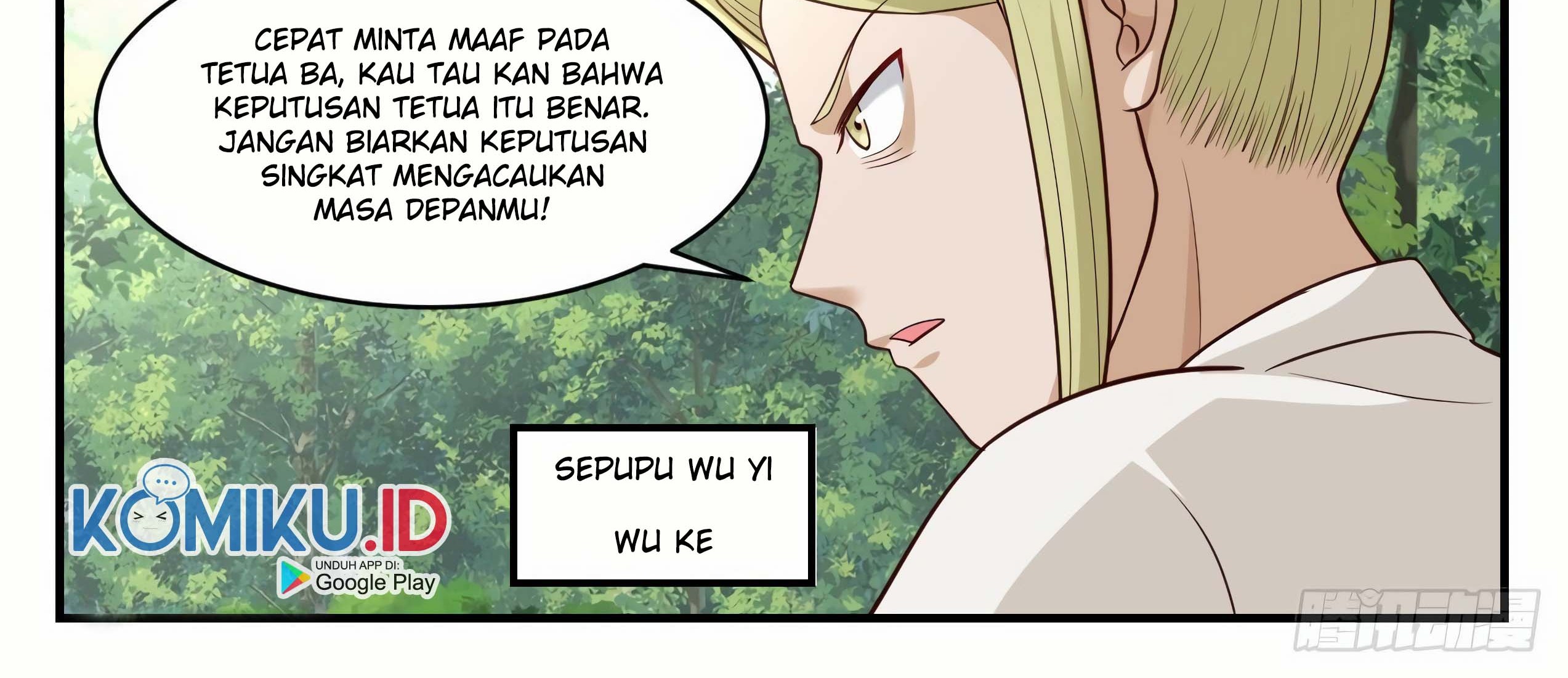 Martial Peak Part 1 chapter 1014 halaman 21