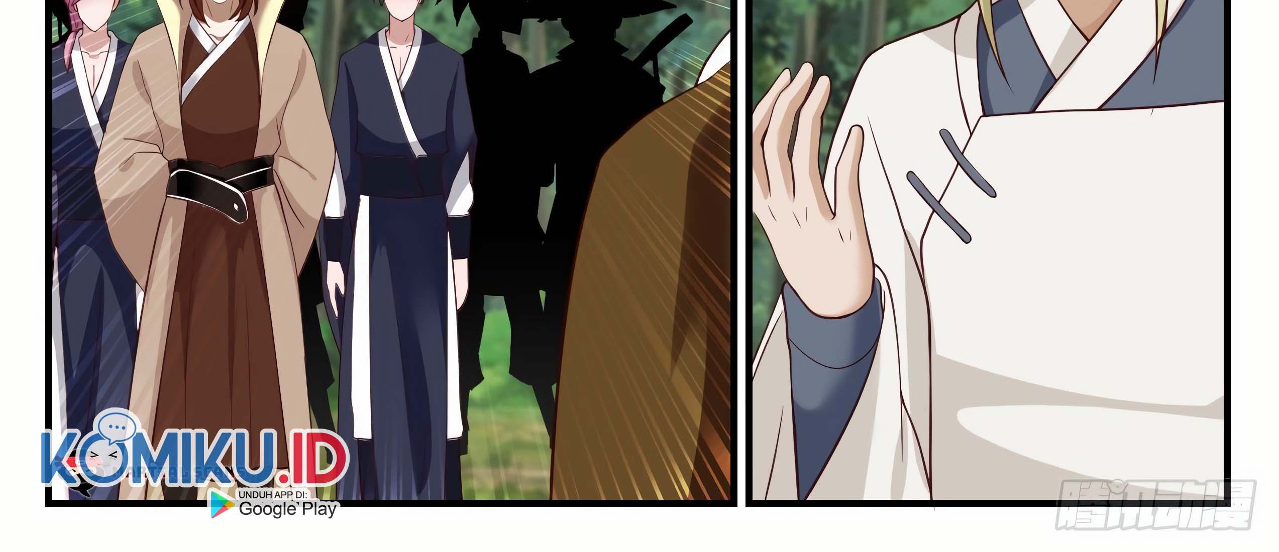 Martial Peak Part 1 chapter 1014 halaman 23