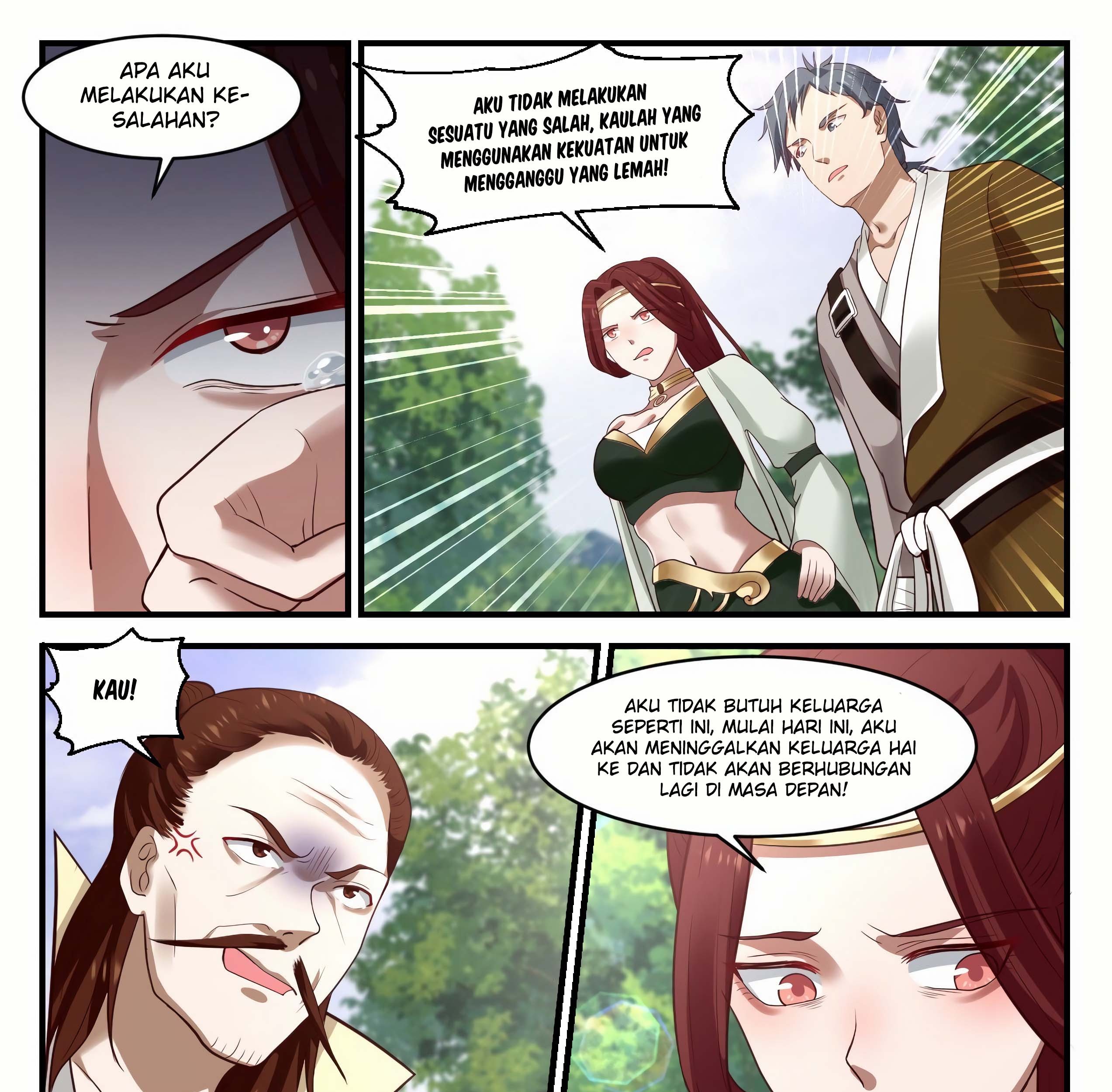Martial Peak Part 1 chapter 1014 halaman 24