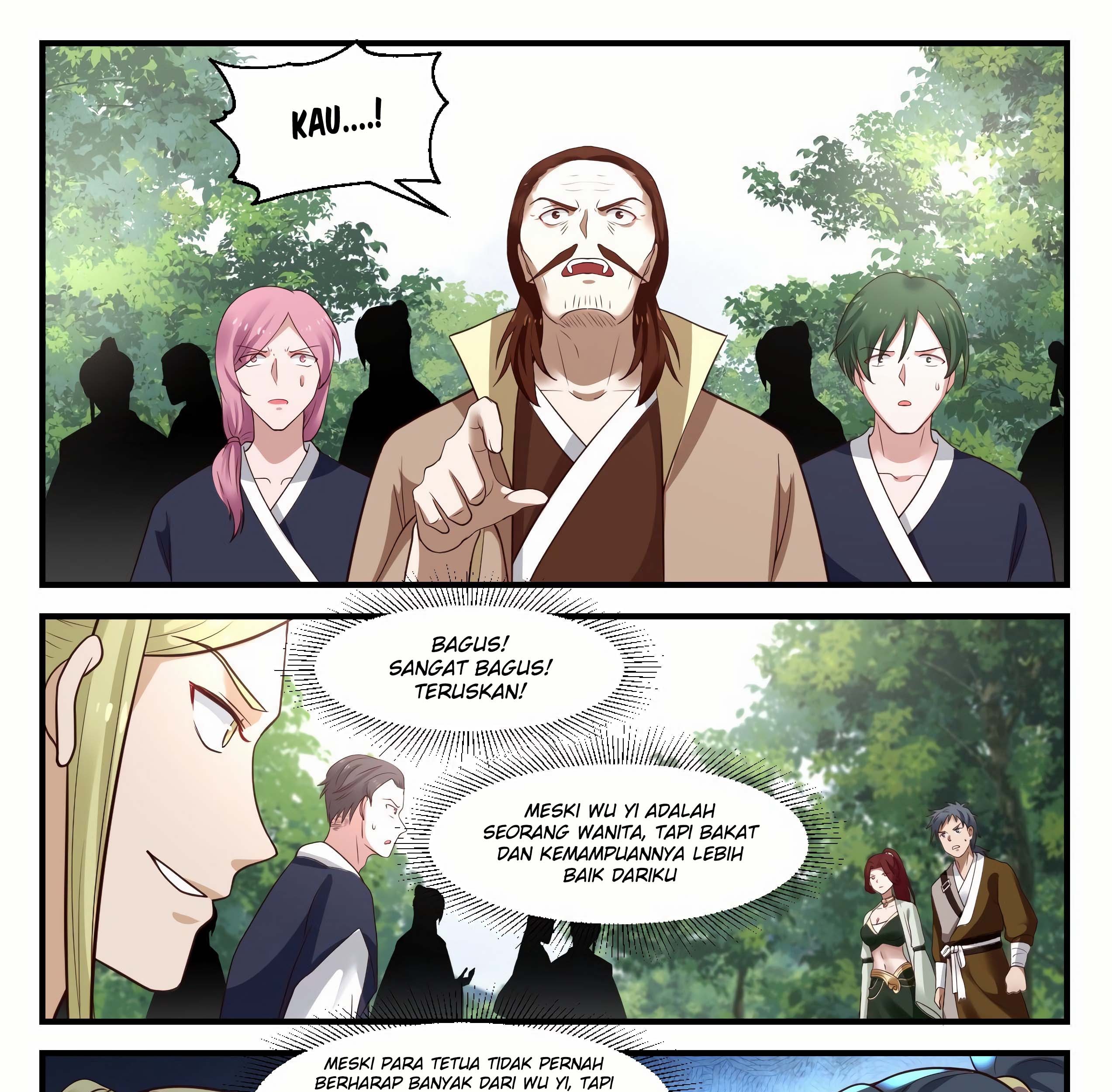 Martial Peak Part 1 chapter 1014 halaman 26
