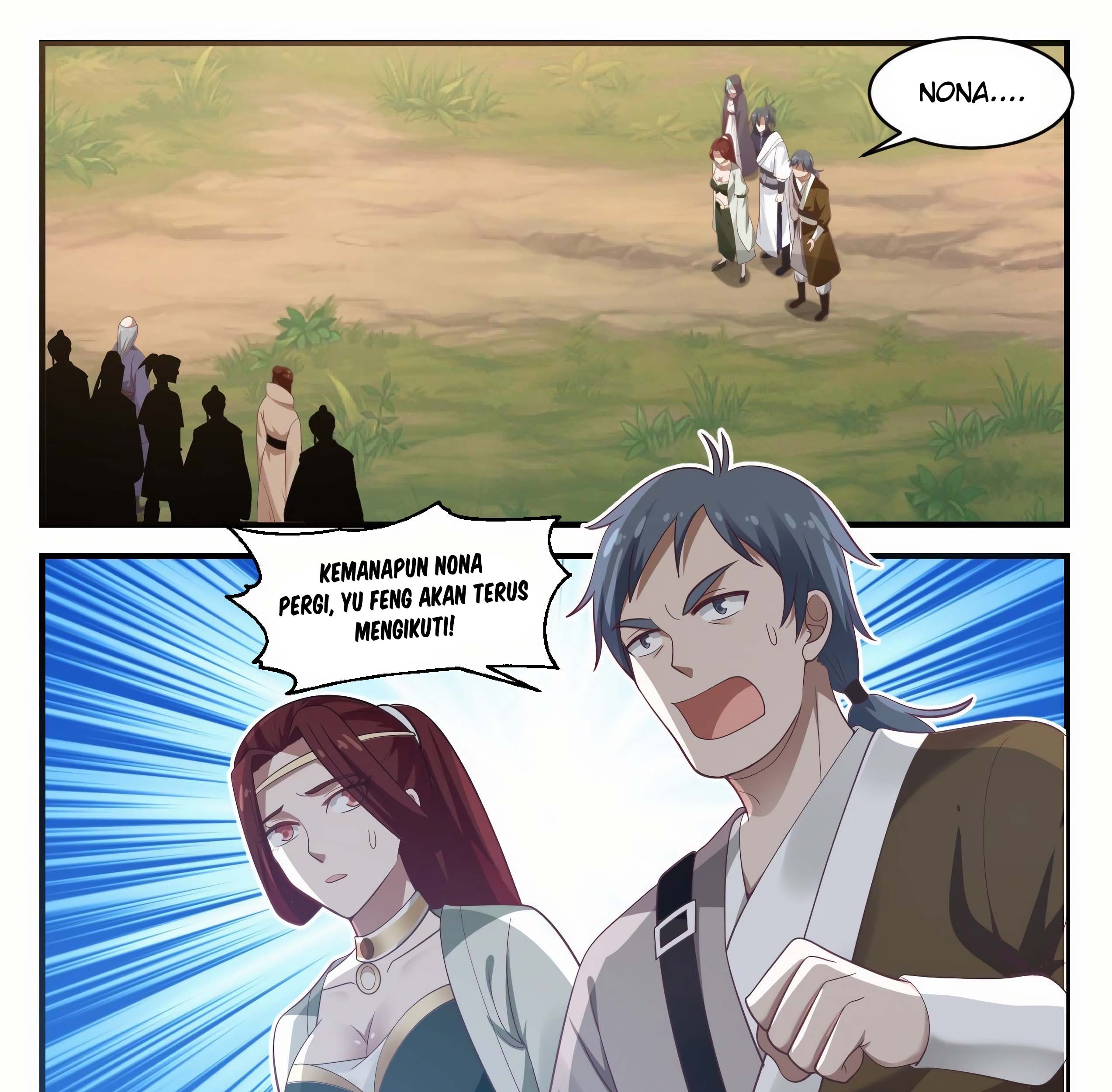 Martial Peak Part 1 chapter 1015 halaman 3