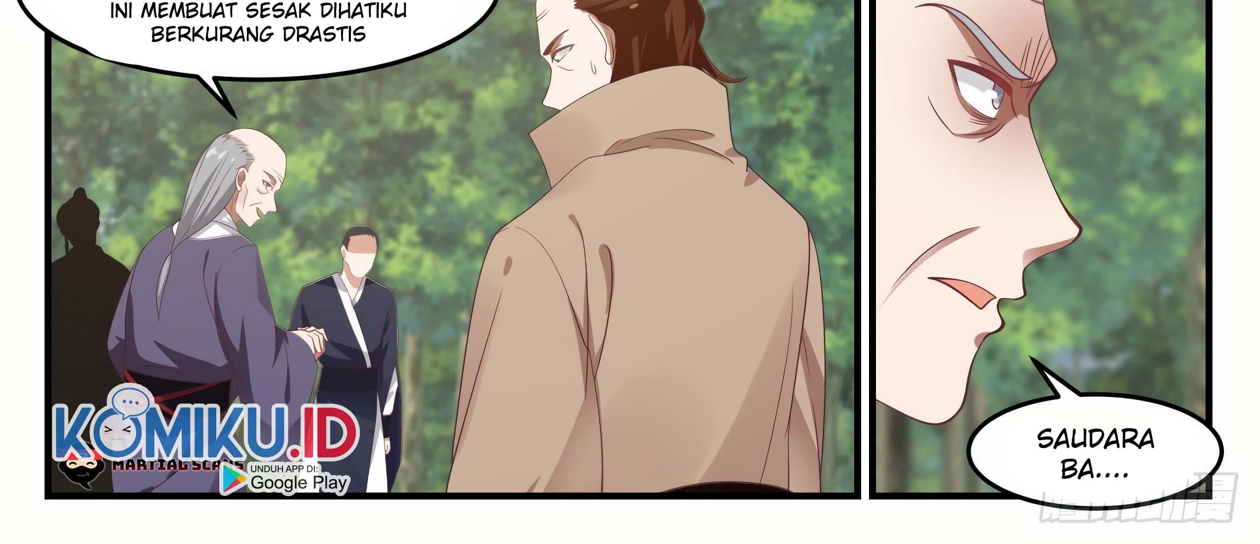 Martial Peak Part 1 chapter 1015 halaman 6