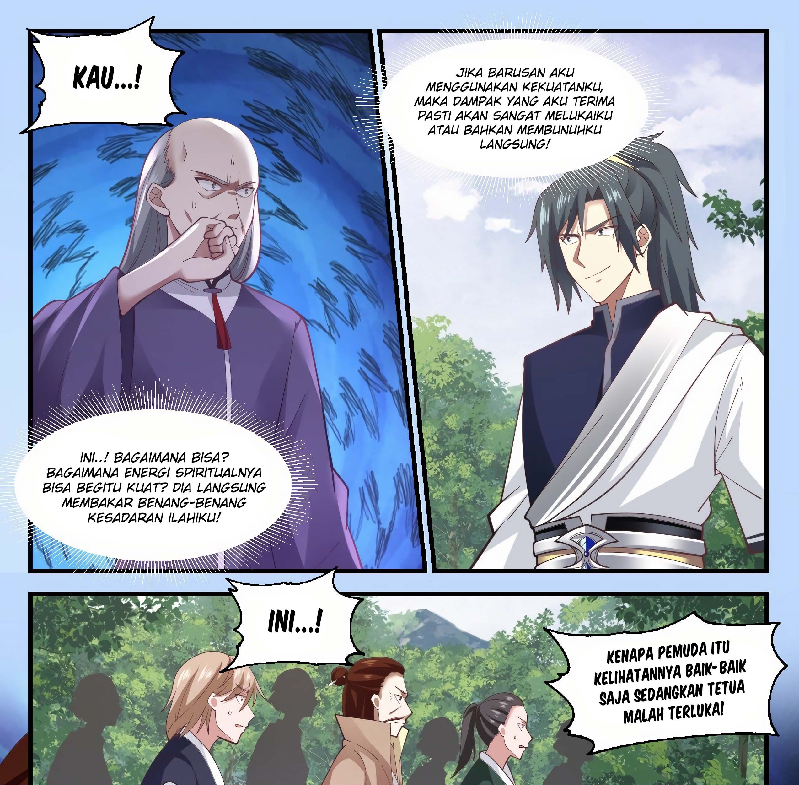 Martial Peak Part 1 chapter 1015 halaman 14
