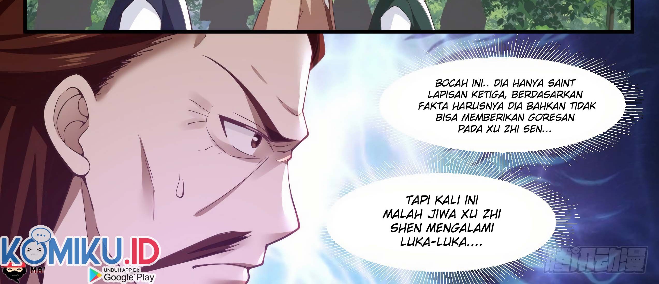 Martial Peak Part 1 chapter 1015 halaman 15