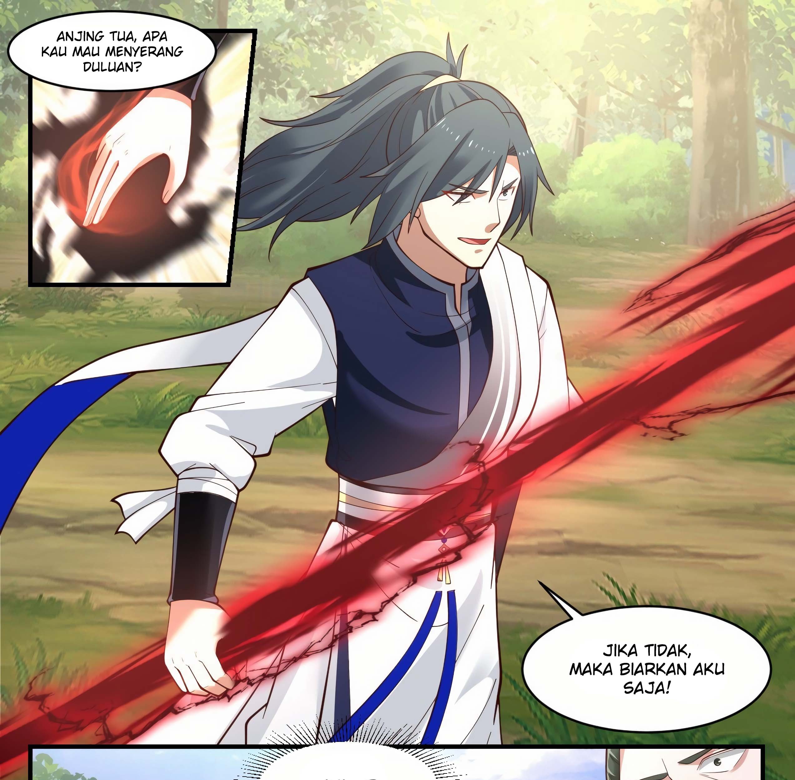 Martial Peak Part 1 chapter 1015 halaman 16