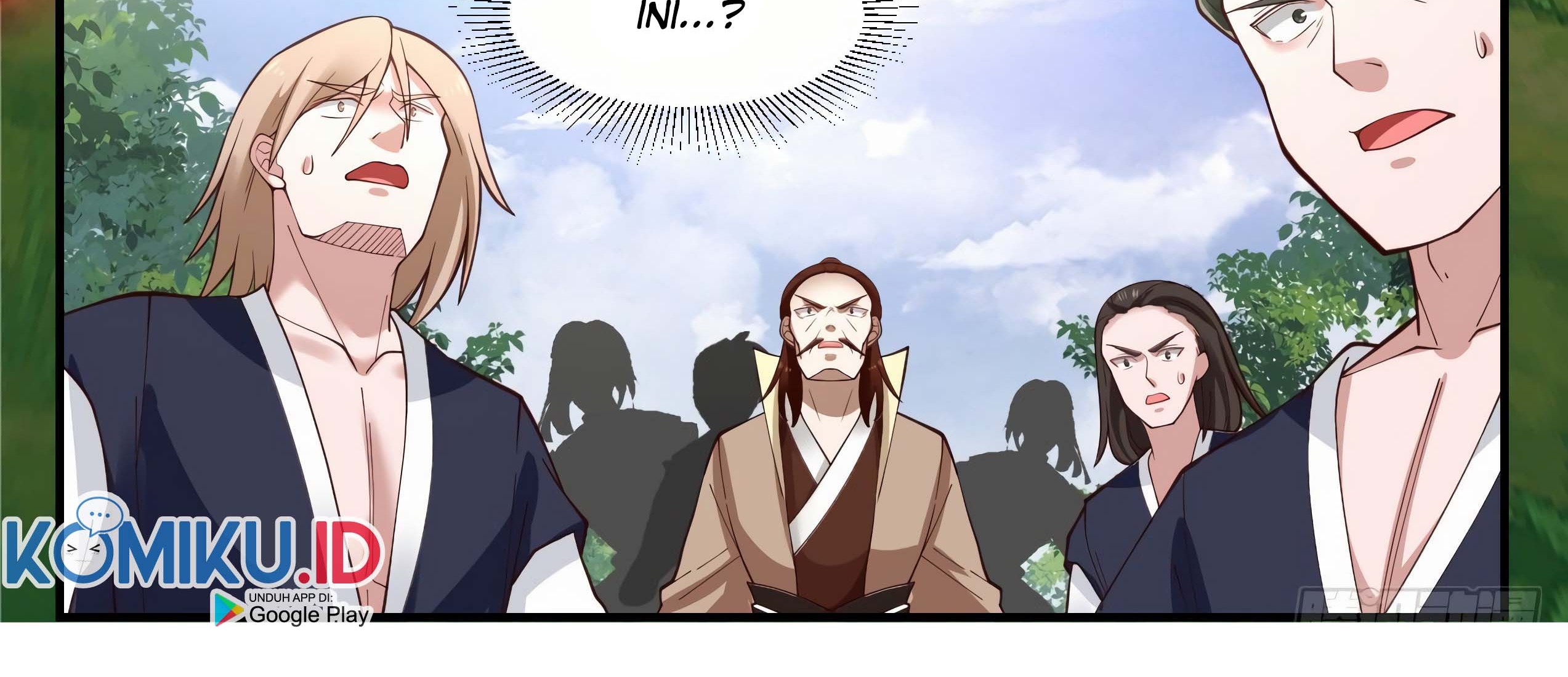 Martial Peak Part 1 chapter 1015 halaman 17